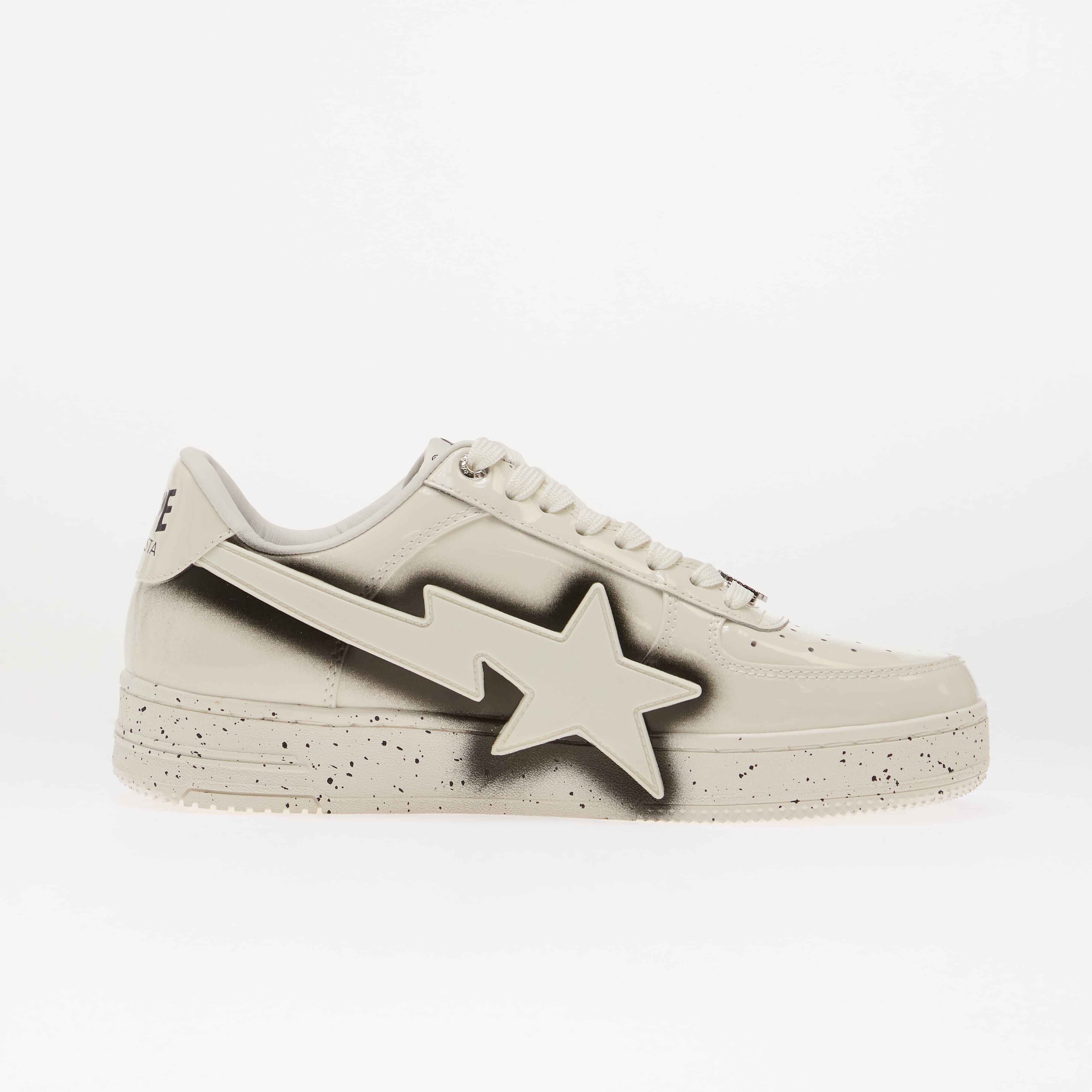 A BATHING APE Сникърси Bape Sta Os 2 White