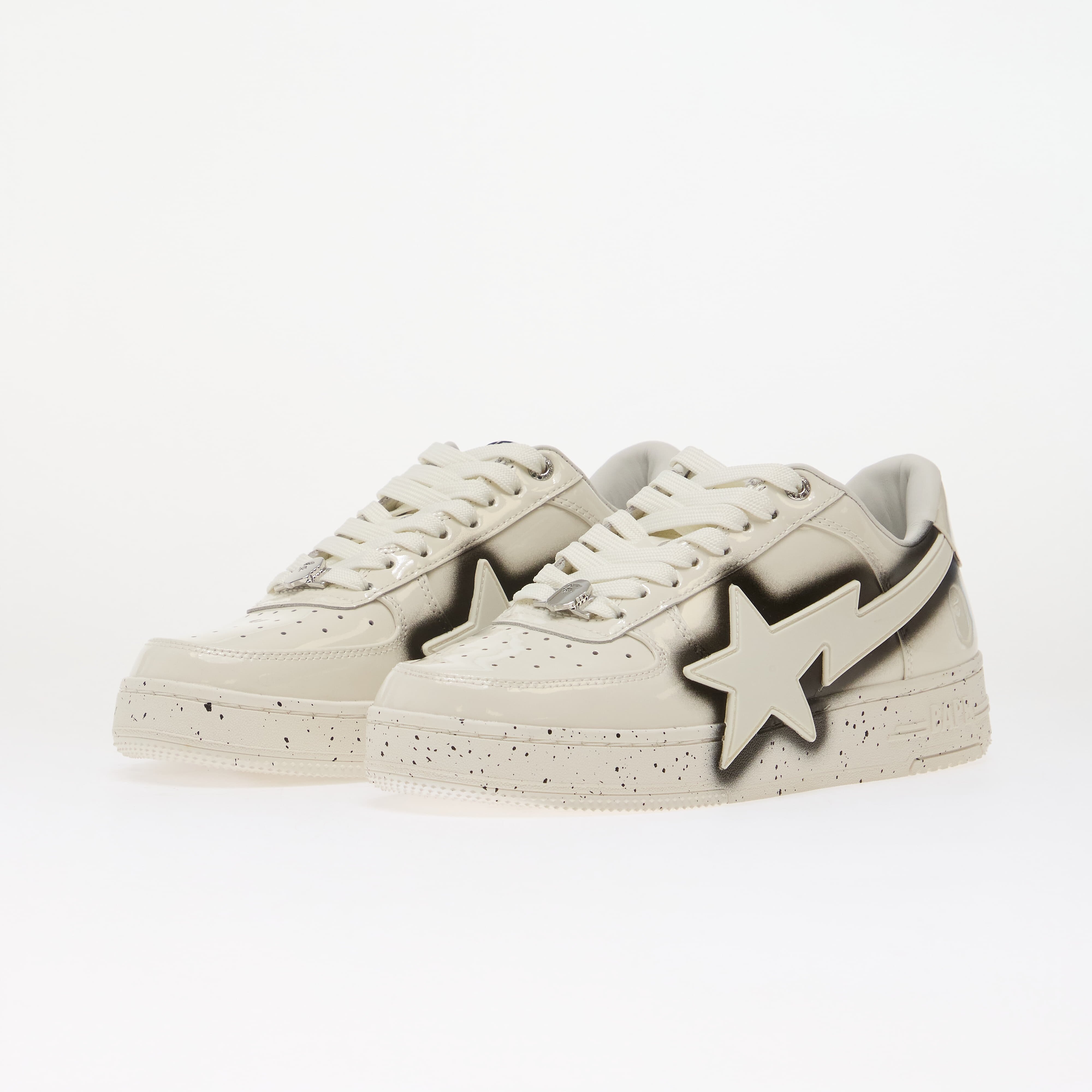 A BATHING APE Сникърси Bape Sta Os 2 White
