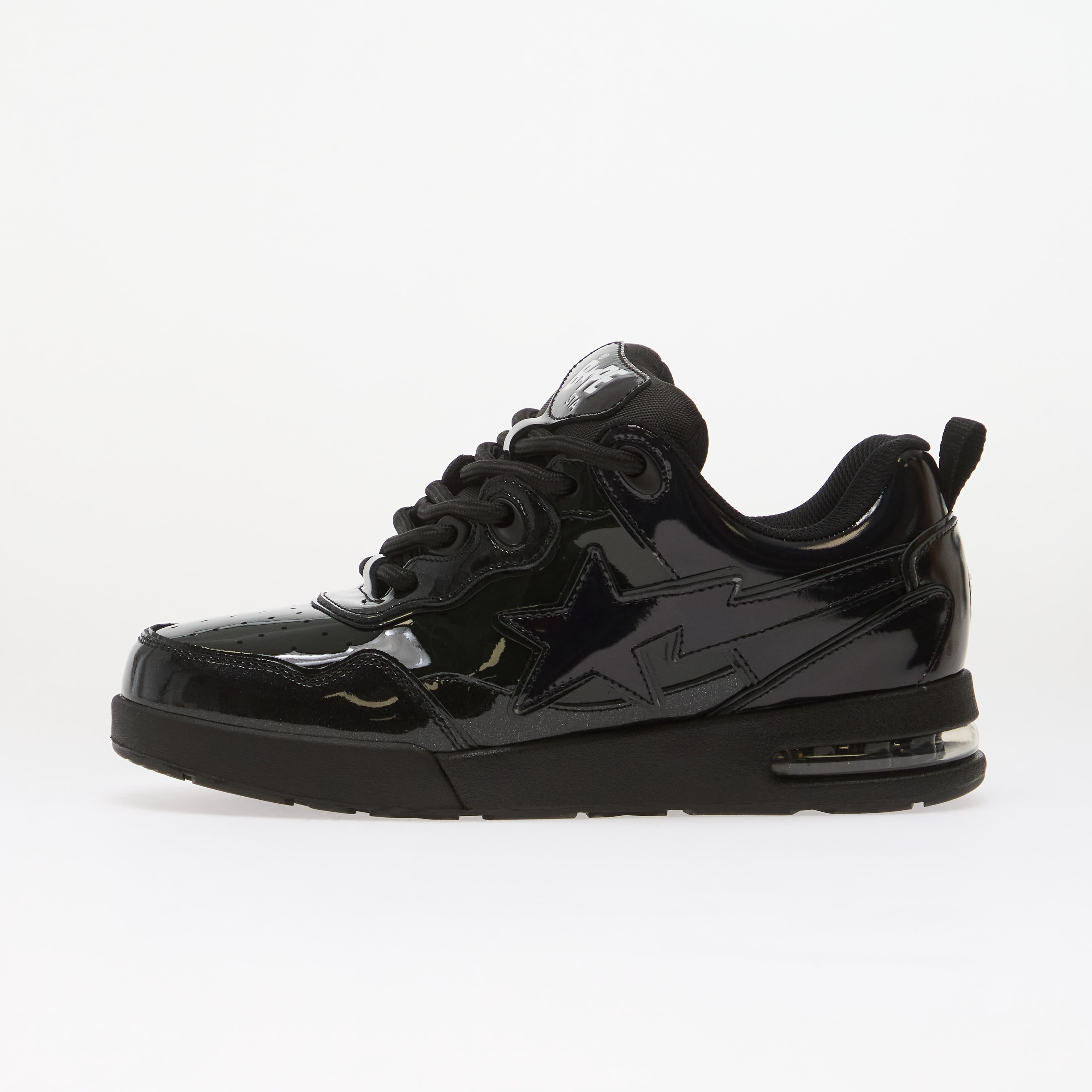 A BATHING APE Сникърси Flip Sta 1 Black