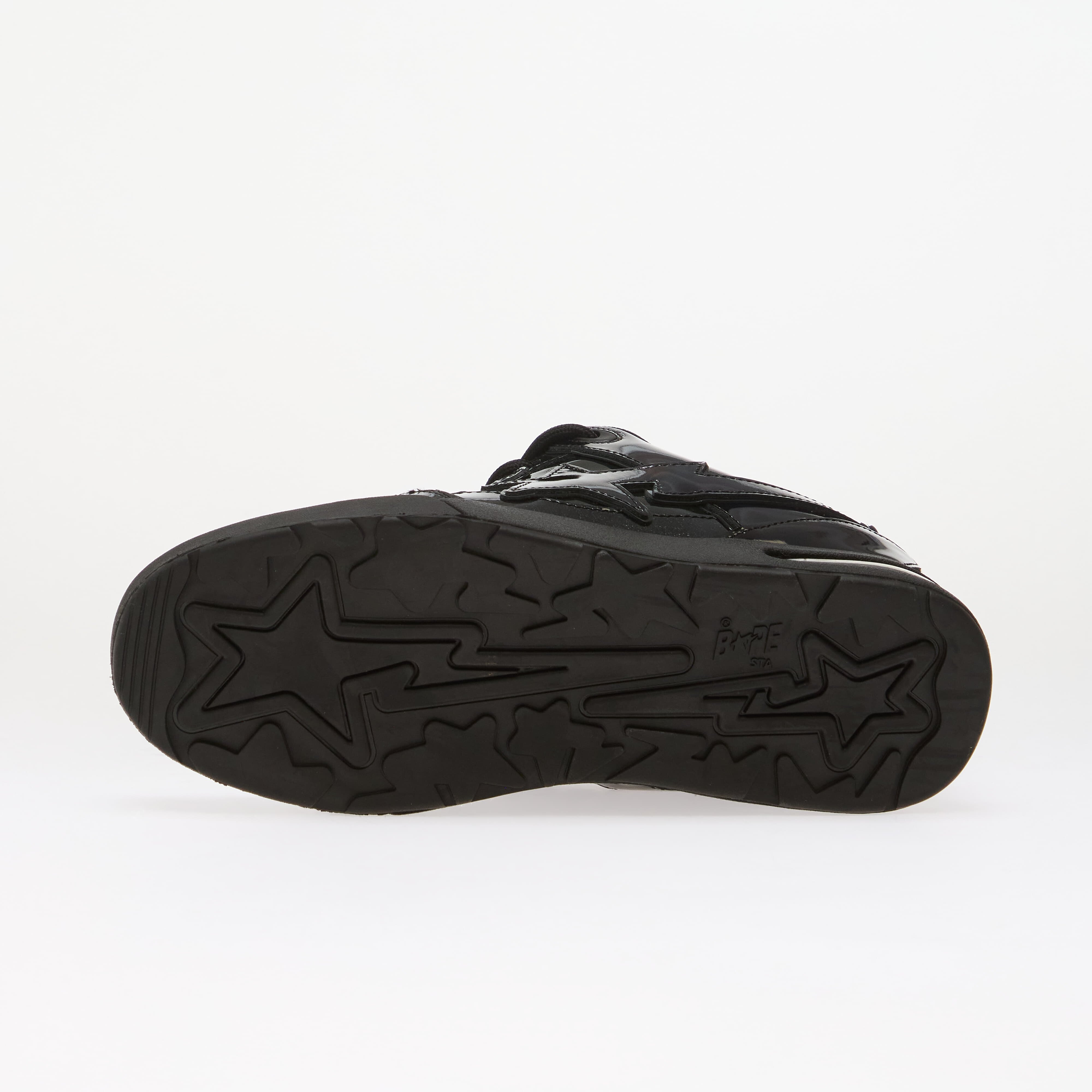 A BATHING APE Сникърси Flip Sta 1 Black