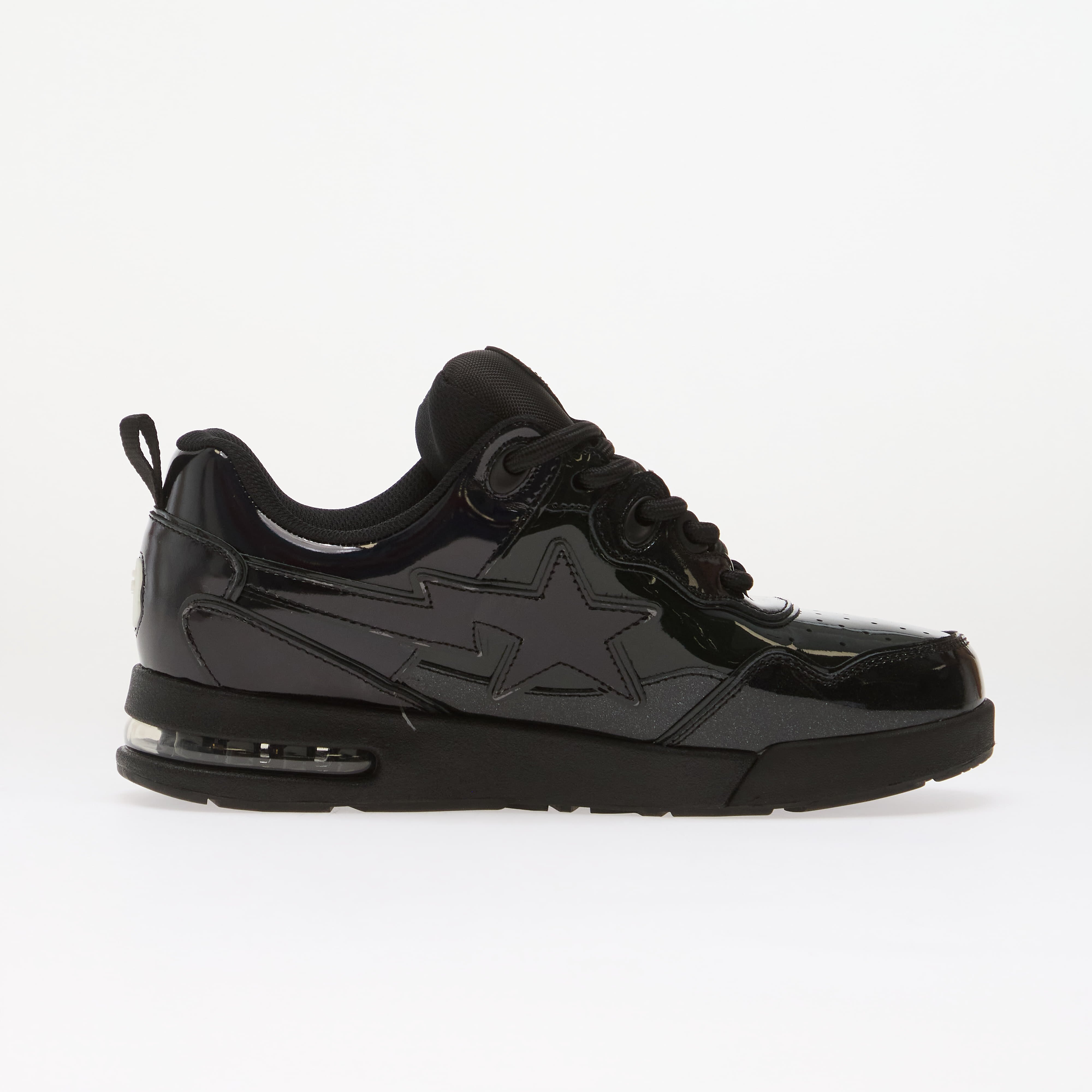 A BATHING APE Сникърси Flip Sta 1 Black