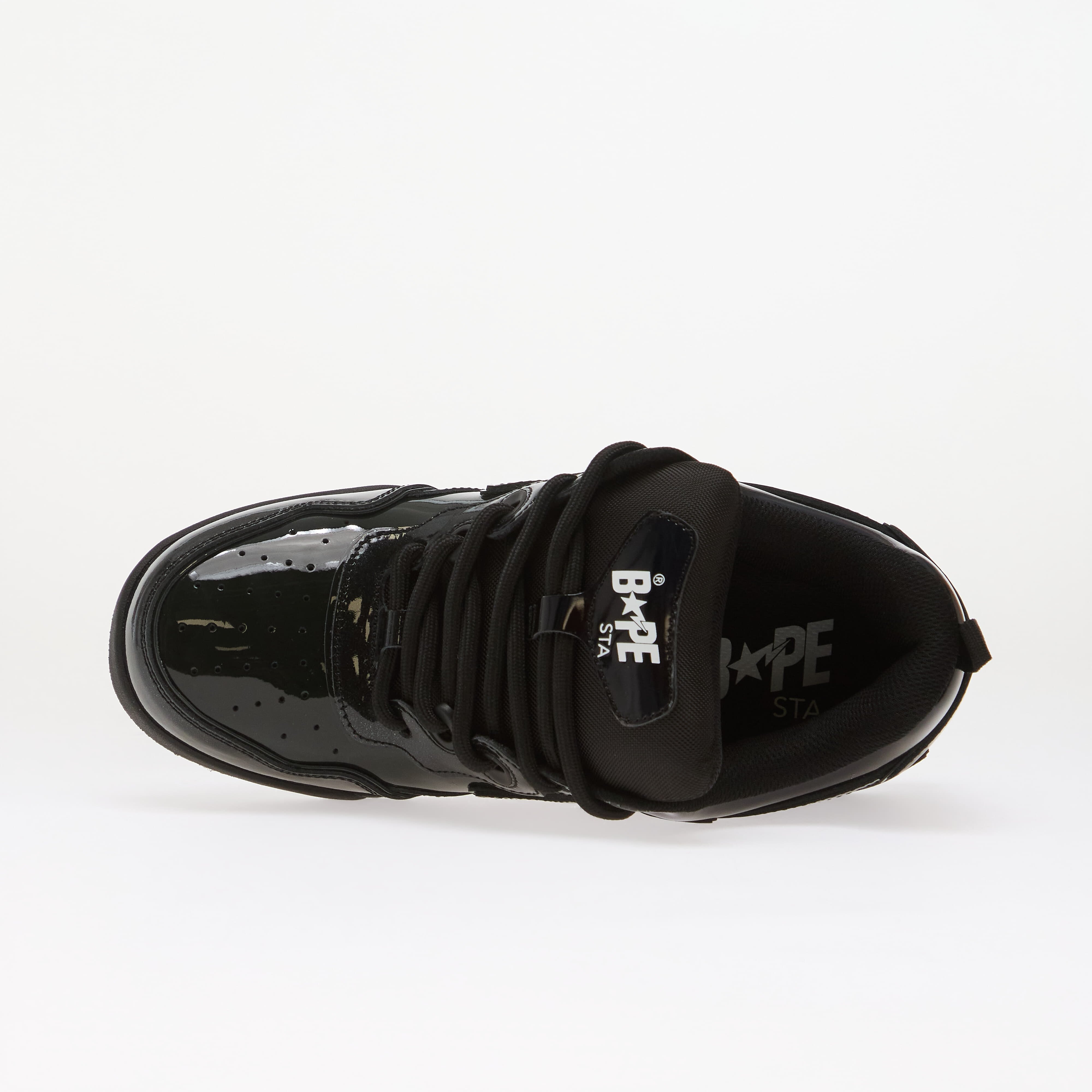 A BATHING APE Сникърси Flip Sta 1 Black