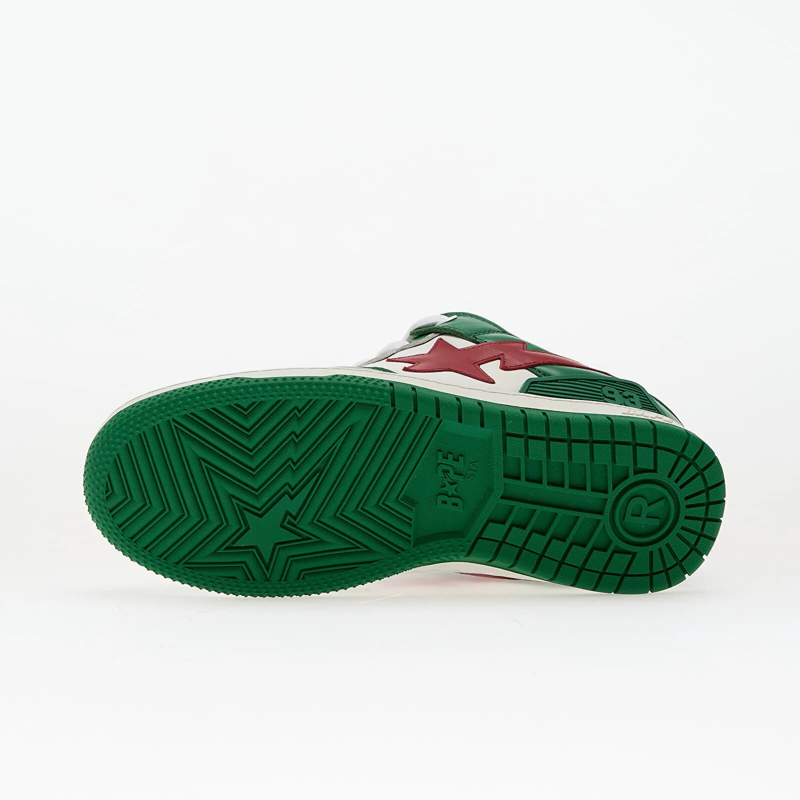 A BATHING APE Сникърси New Bape Sk8 Sta 1 M2 Green