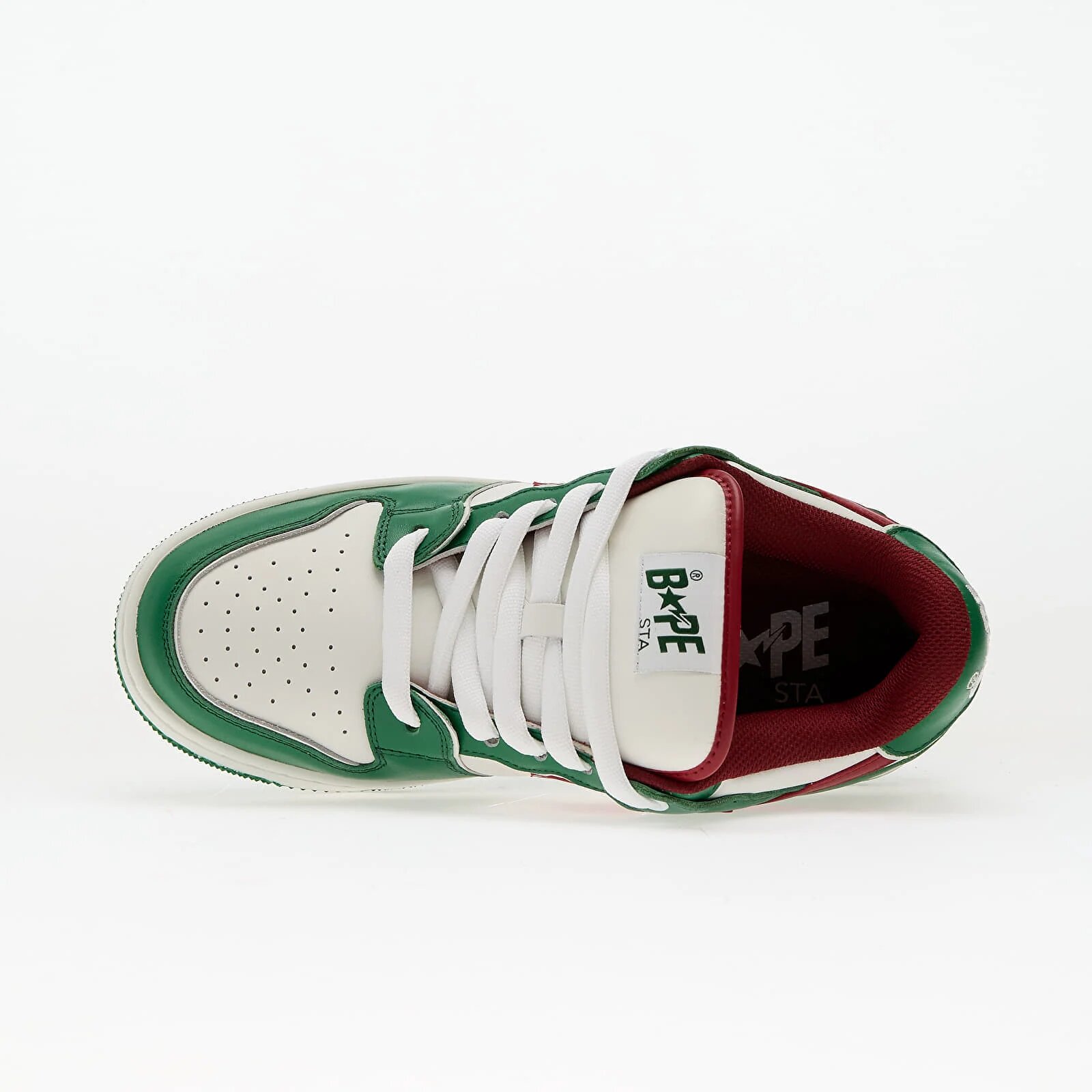 A BATHING APE Сникърси New Bape Sk8 Sta 1 M2 Green