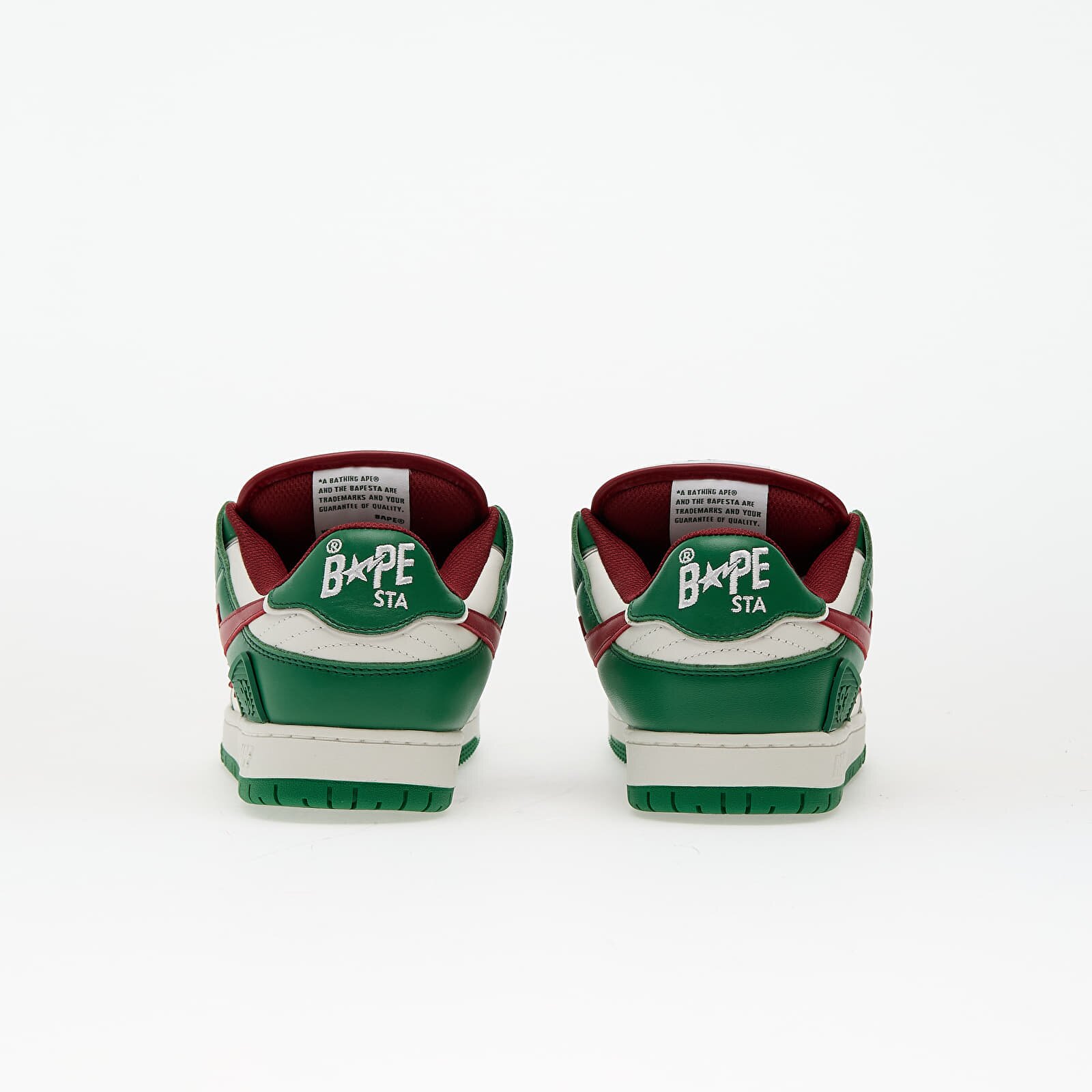 A BATHING APE Сникърси New Bape Sk8 Sta 1 M2 Green