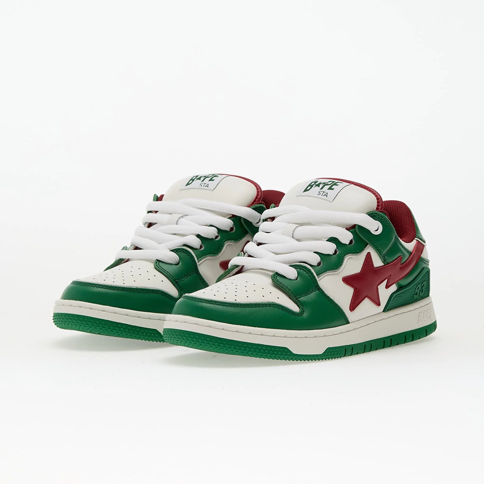 A BATHING APE Сникърси New Bape Sk8 Sta 1 M2 Green
