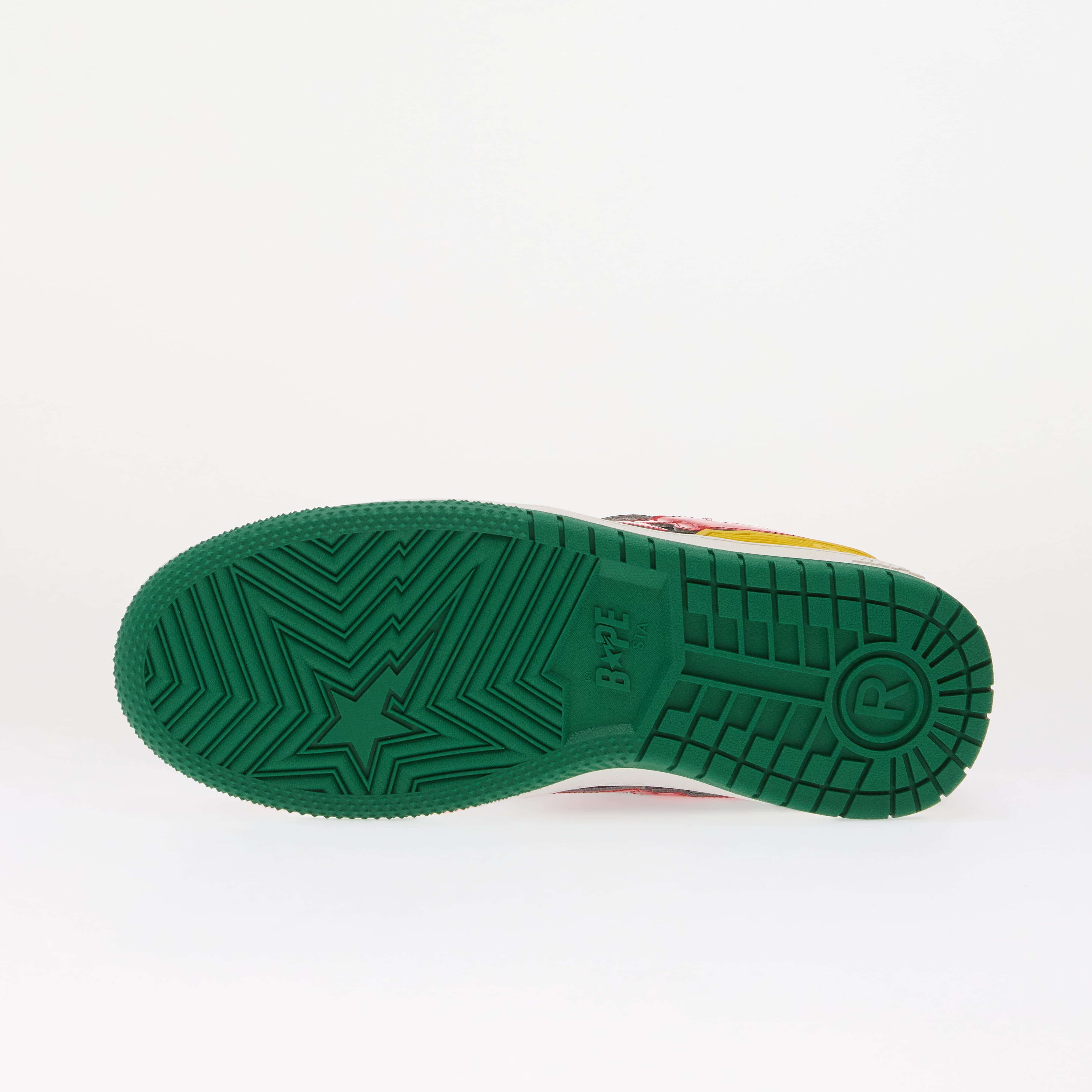 A BATHING APE Сникърси Sk8 Sta 2 Green