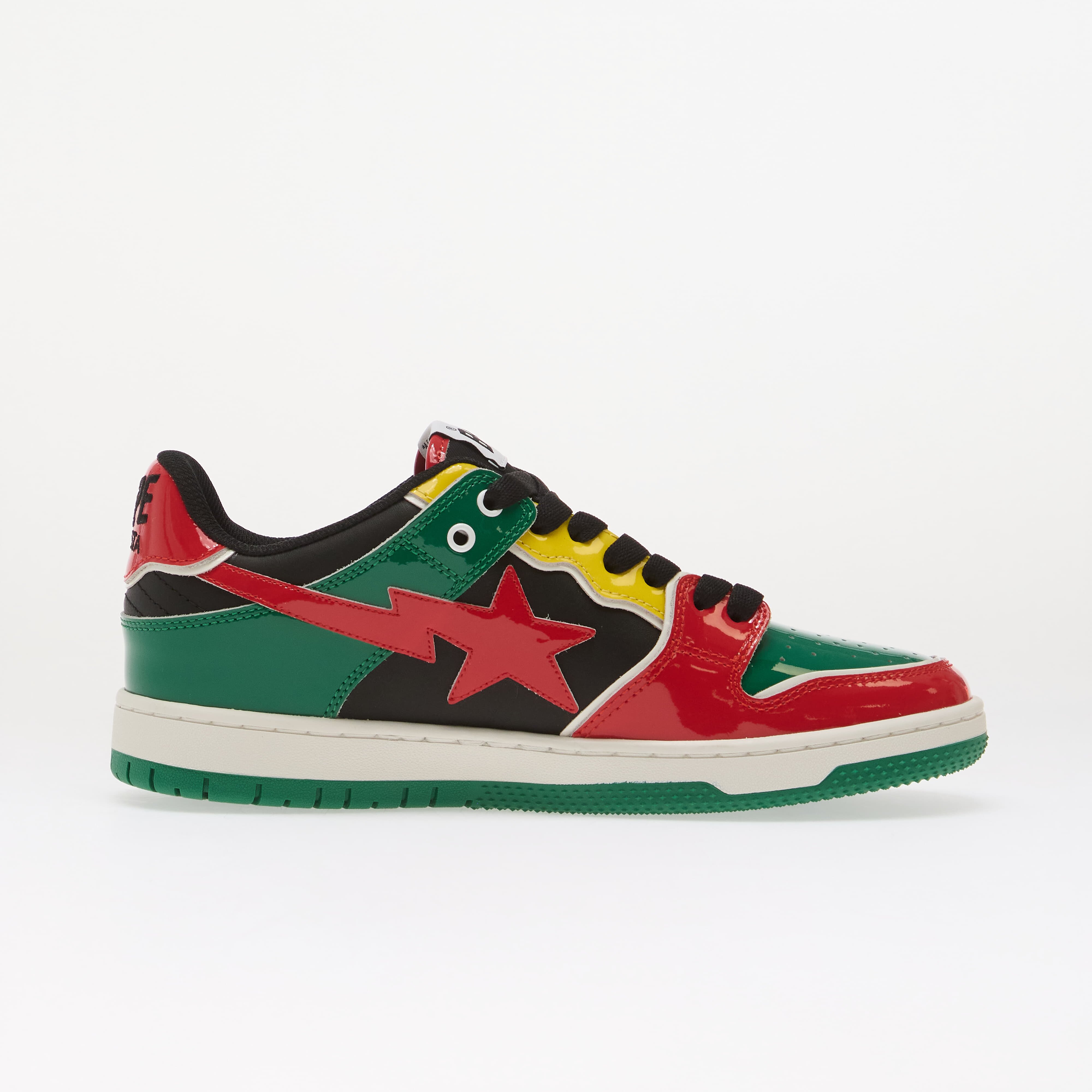 A BATHING APE Сникърси Sk8 Sta 2 Green