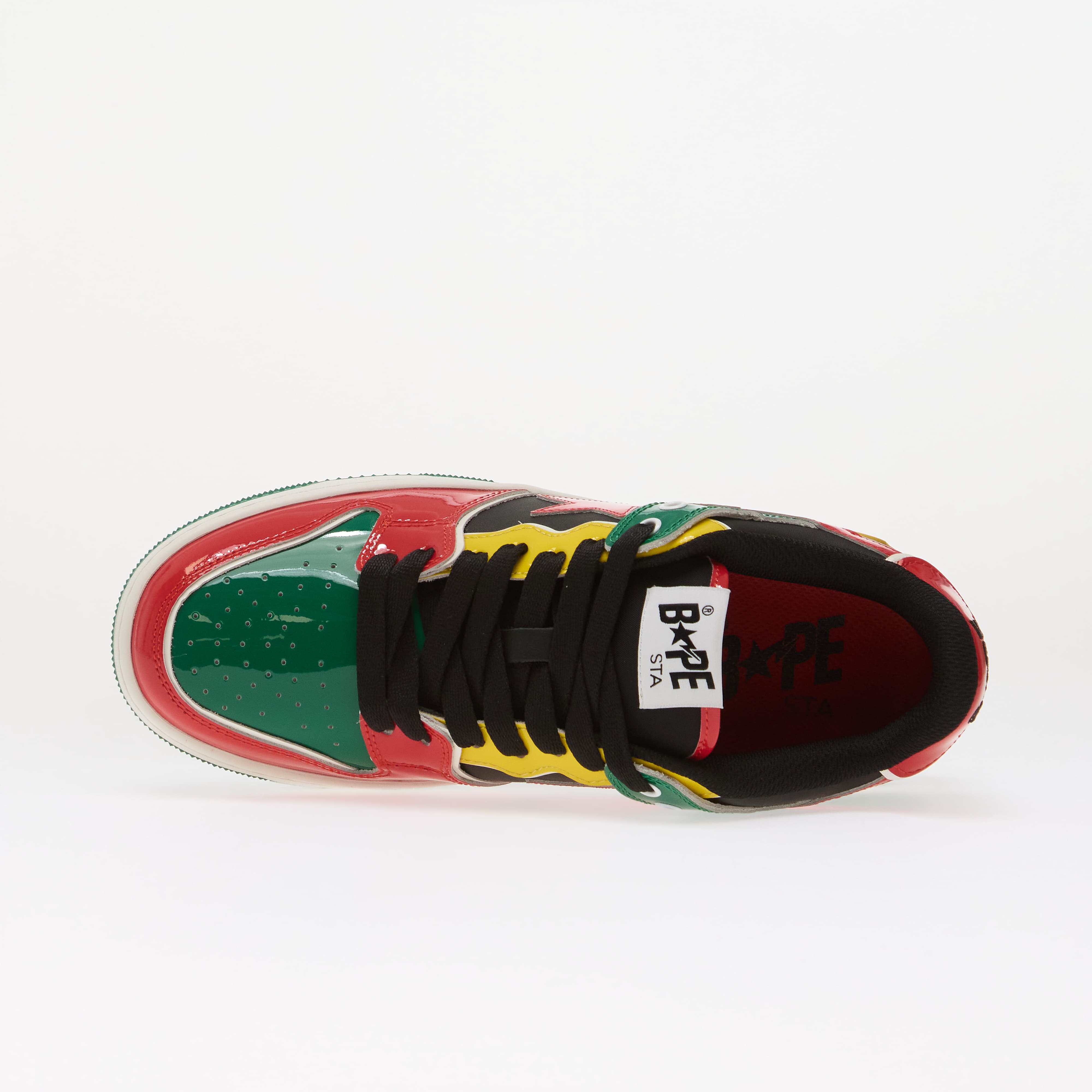 A BATHING APE Сникърси Sk8 Sta 2 Green