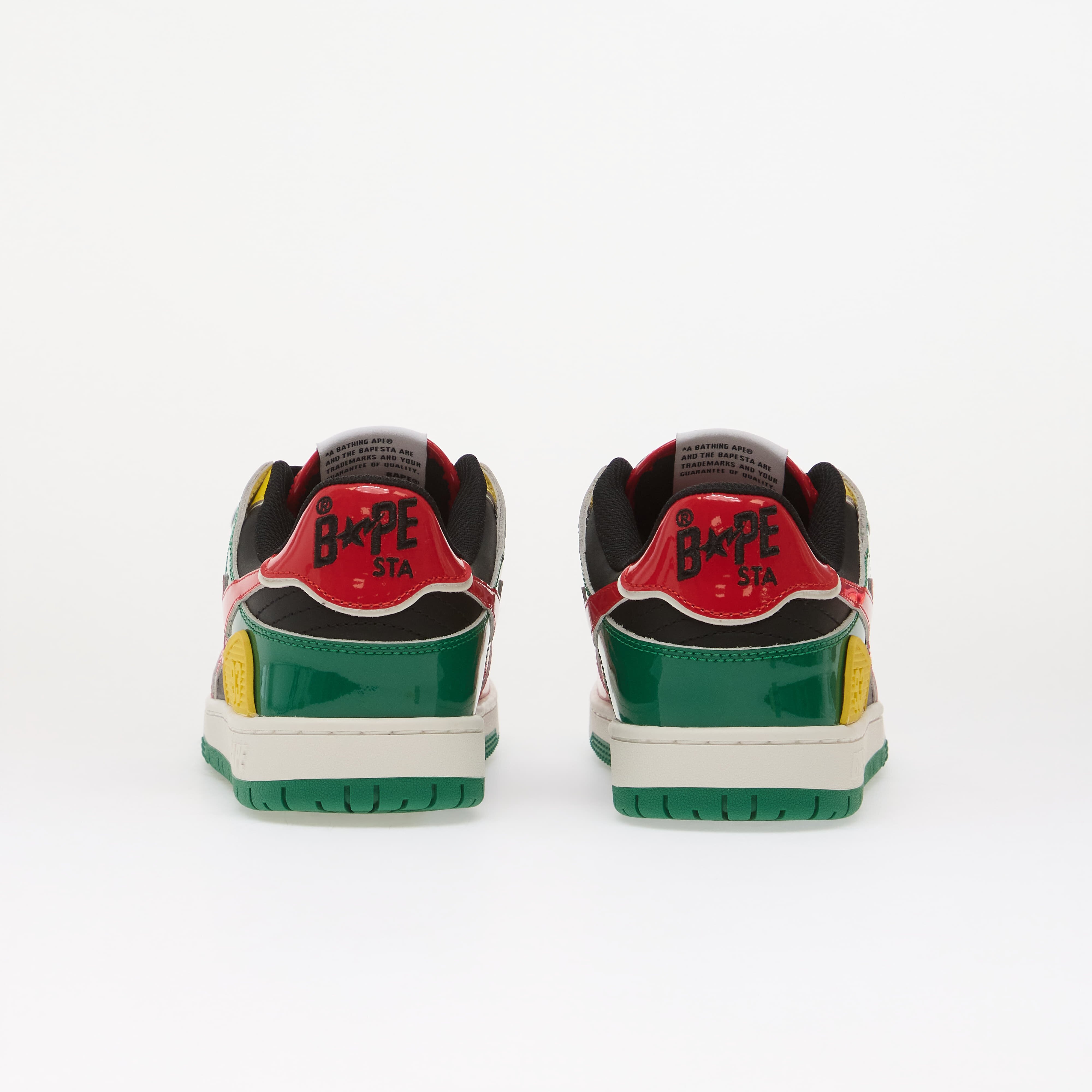 A BATHING APE Сникърси Sk8 Sta 2 Green
