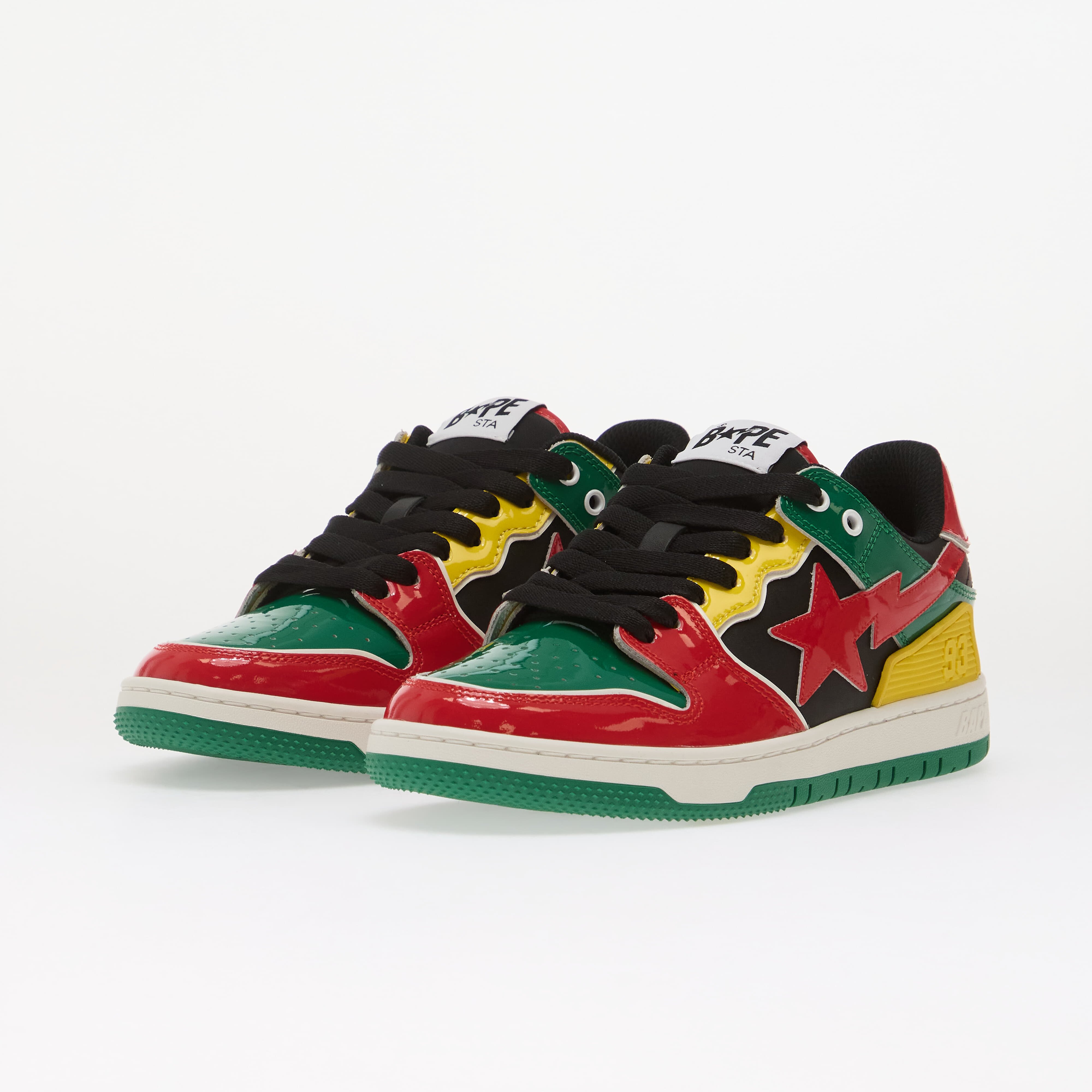 A BATHING APE Сникърси Sk8 Sta 2 Green