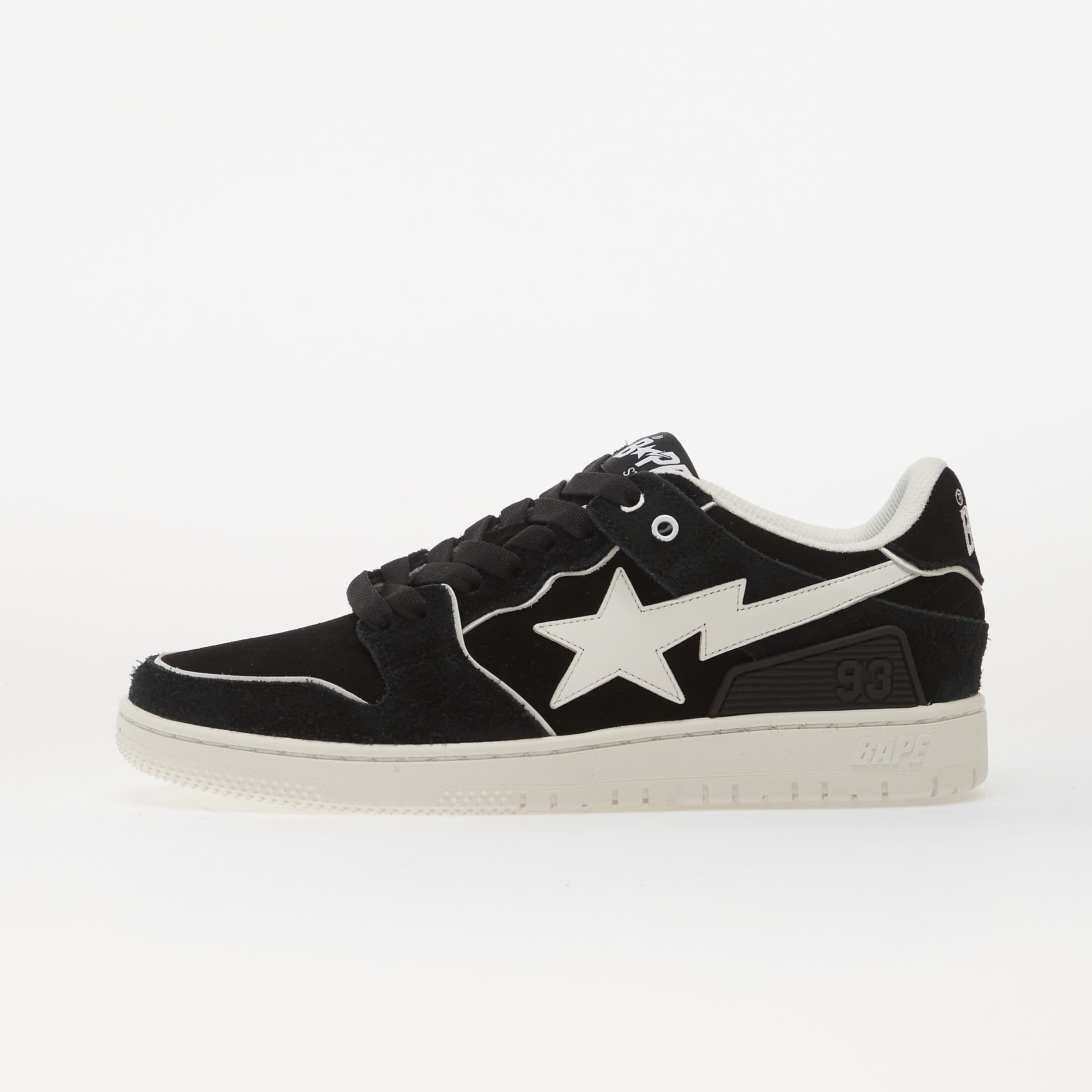 A BATHING APE Сникърси Sk8 Sta 2 M2 Black