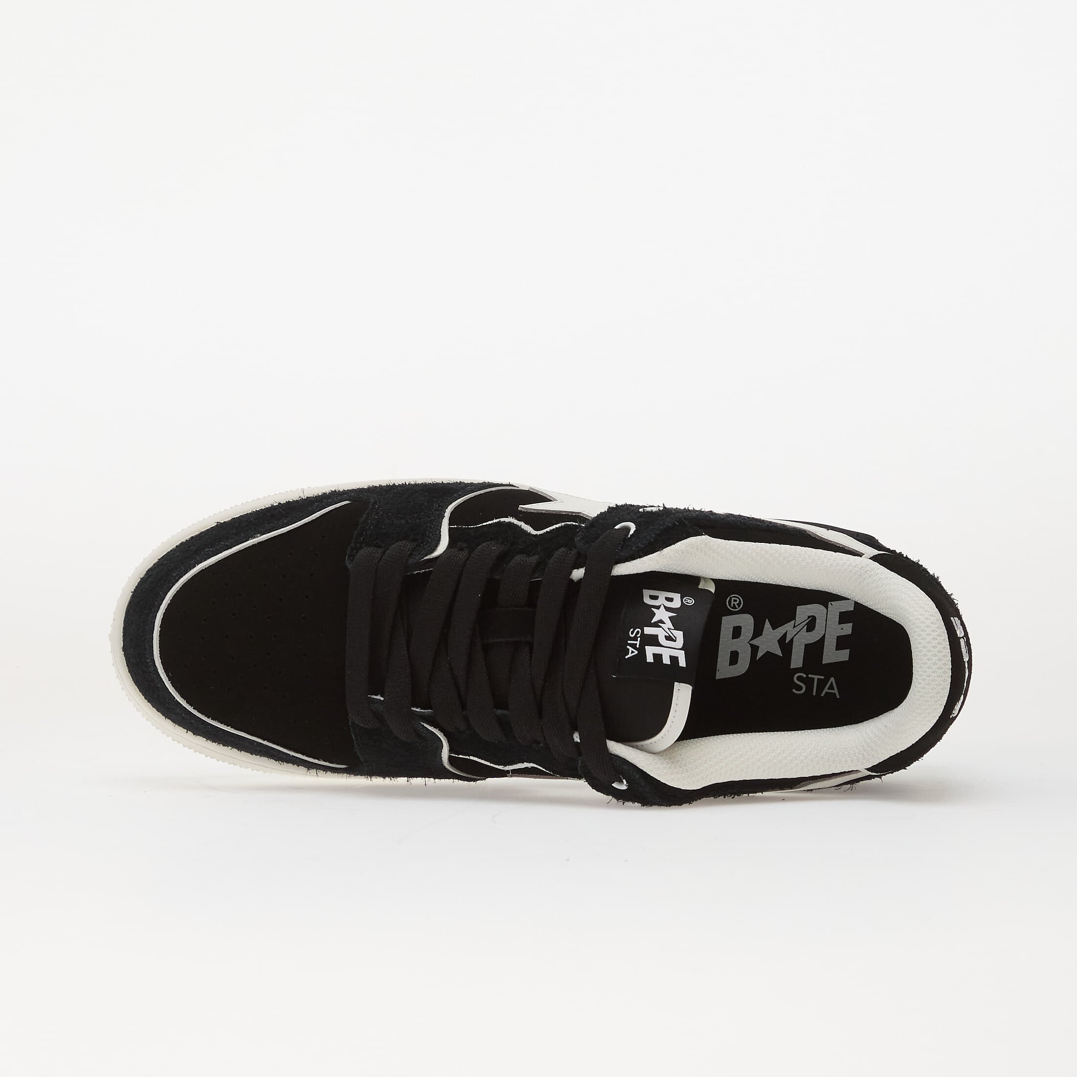 A BATHING APE Сникърси Sk8 Sta 2 M2 Black