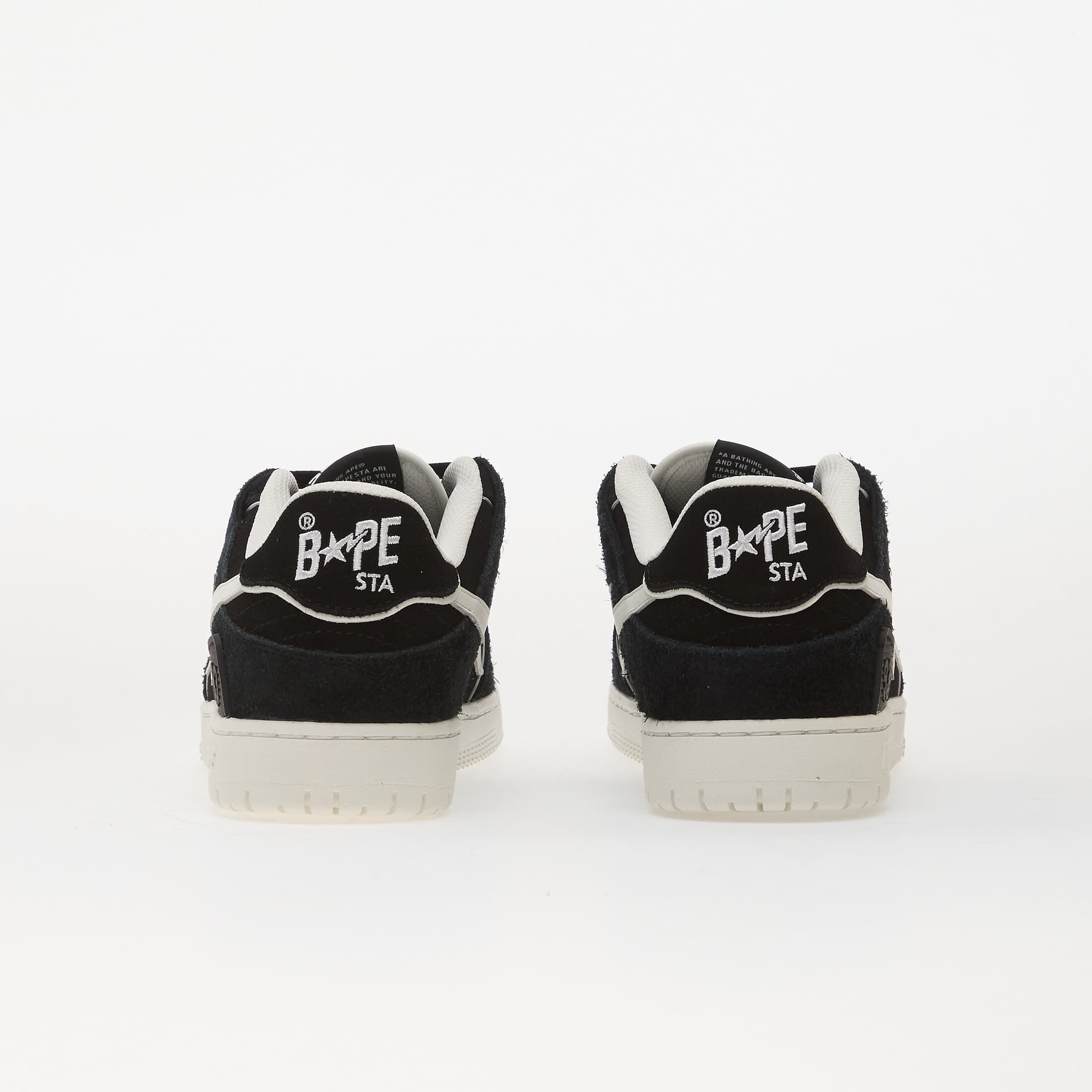 A BATHING APE Сникърси Sk8 Sta 2 M2 Black