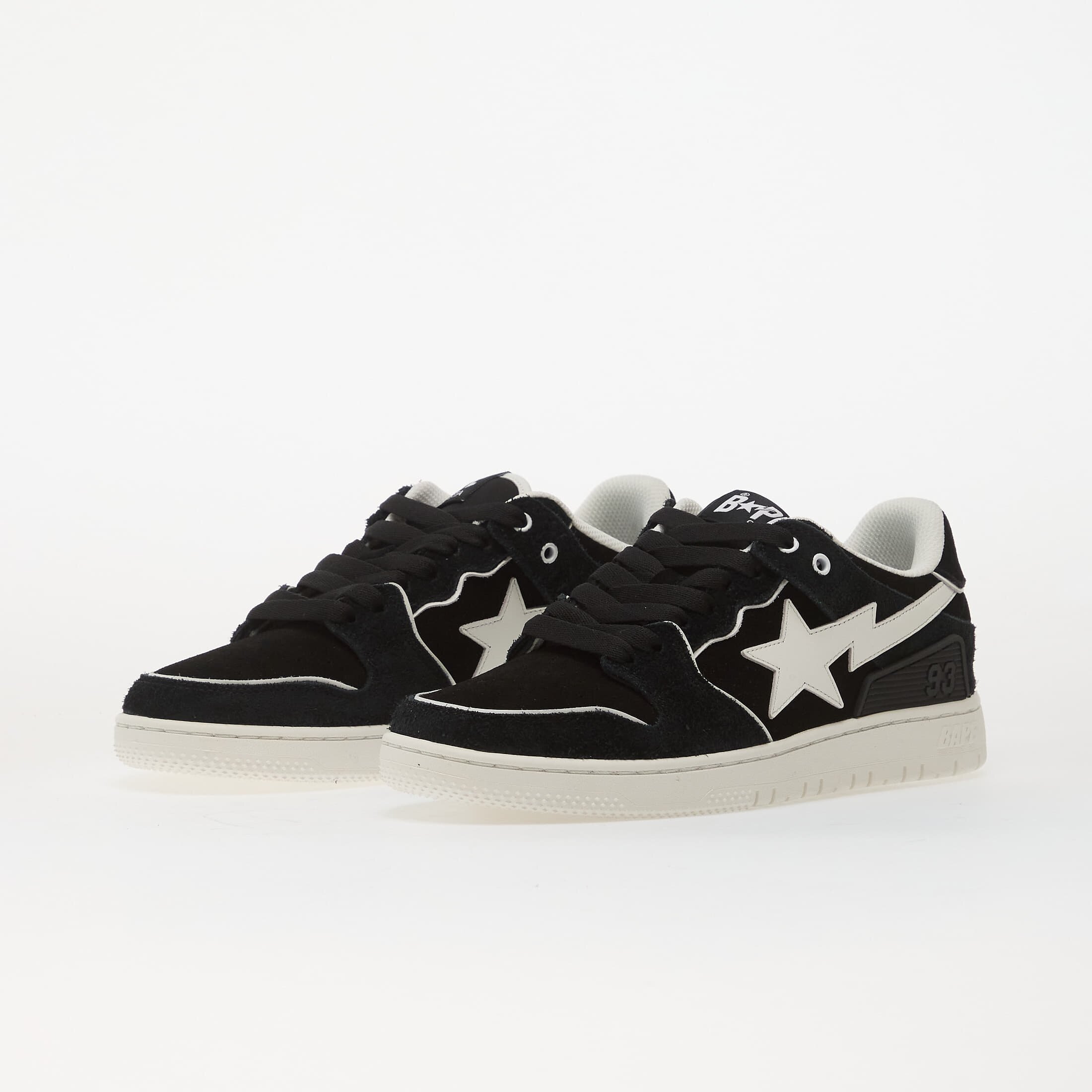 A BATHING APE Сникърси Sk8 Sta 2 M2 Black