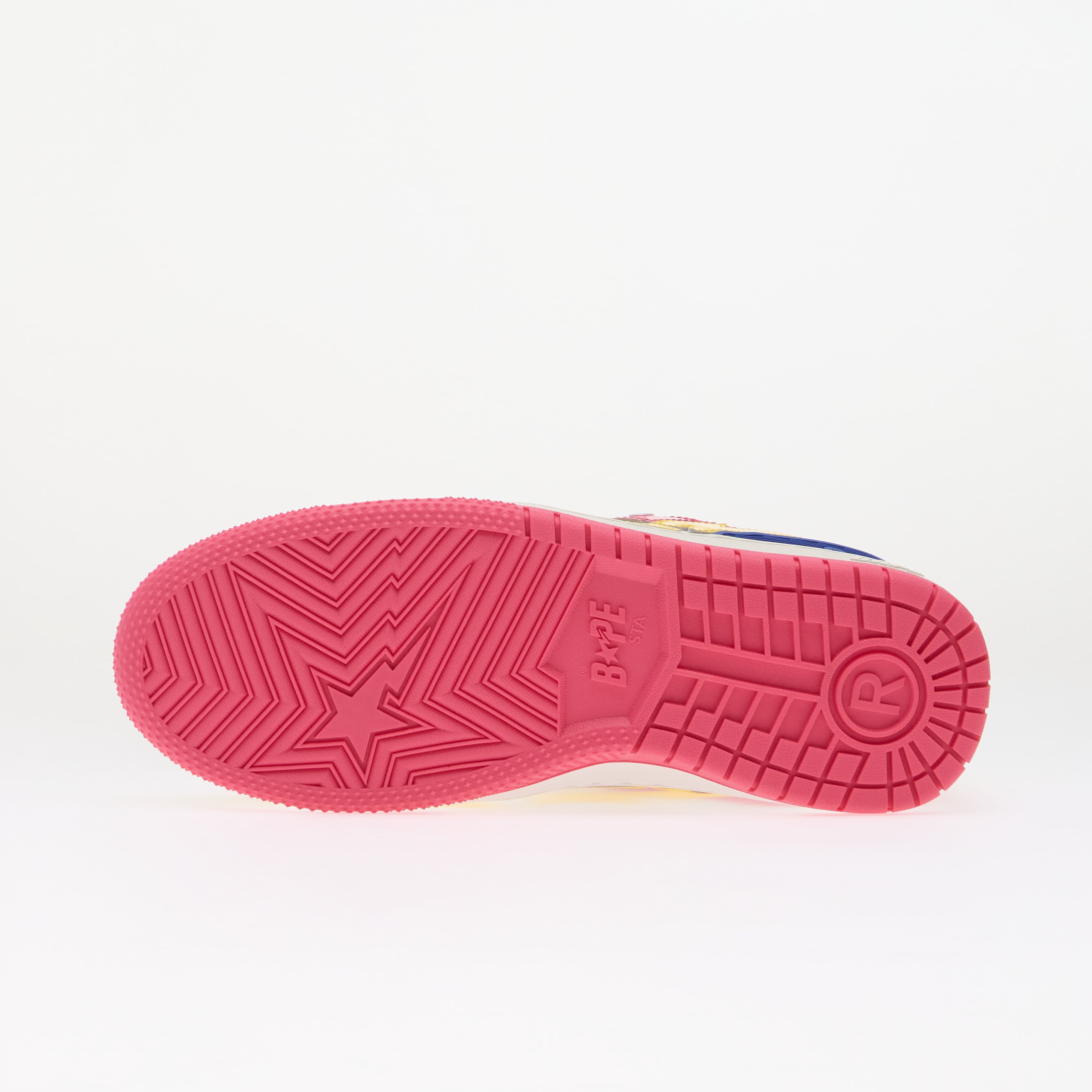 A BATHING APE Сникърси Sk8 Sta 2 Pink