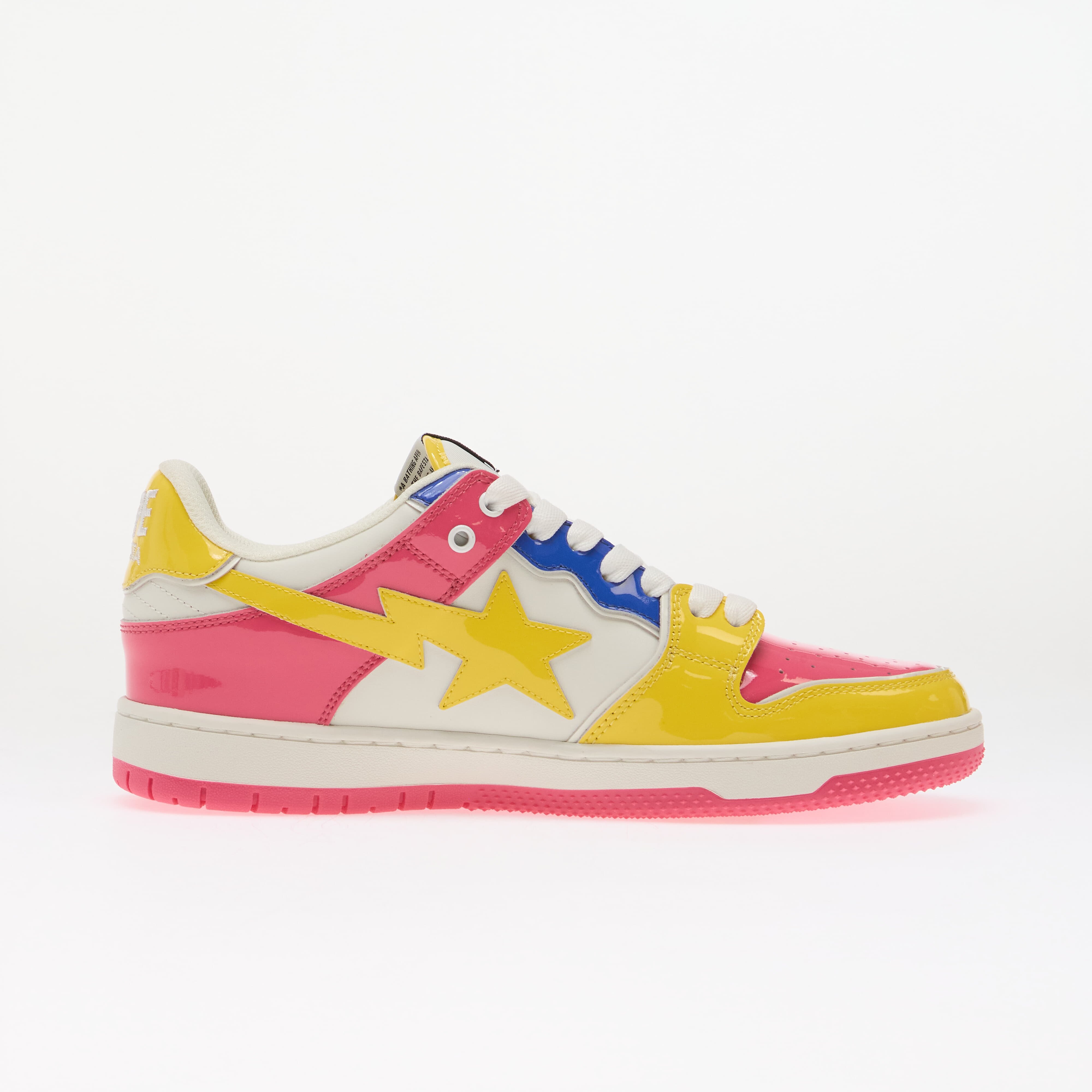 A BATHING APE Сникърси Sk8 Sta 2 Pink