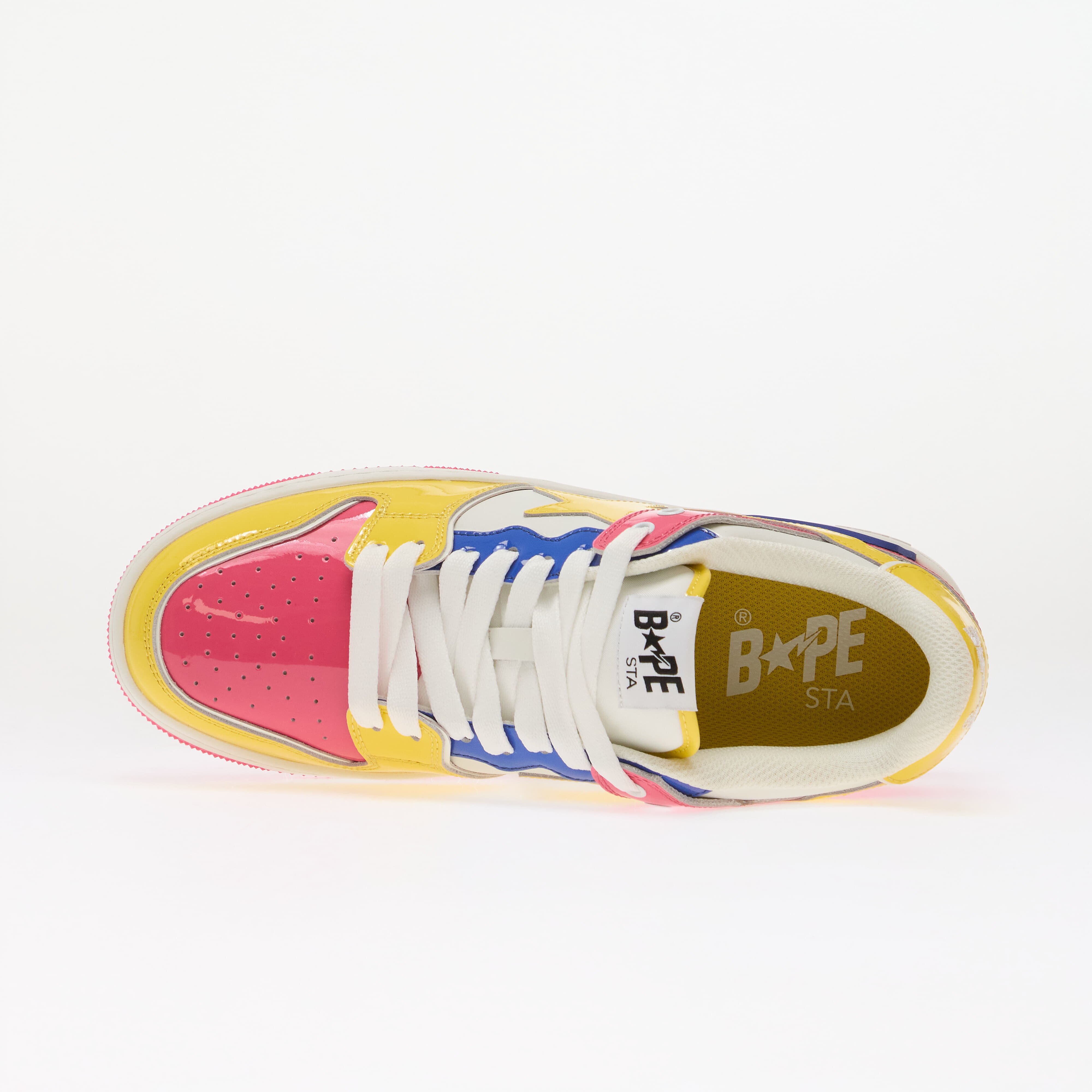 A BATHING APE Сникърси Sk8 Sta 2 Pink