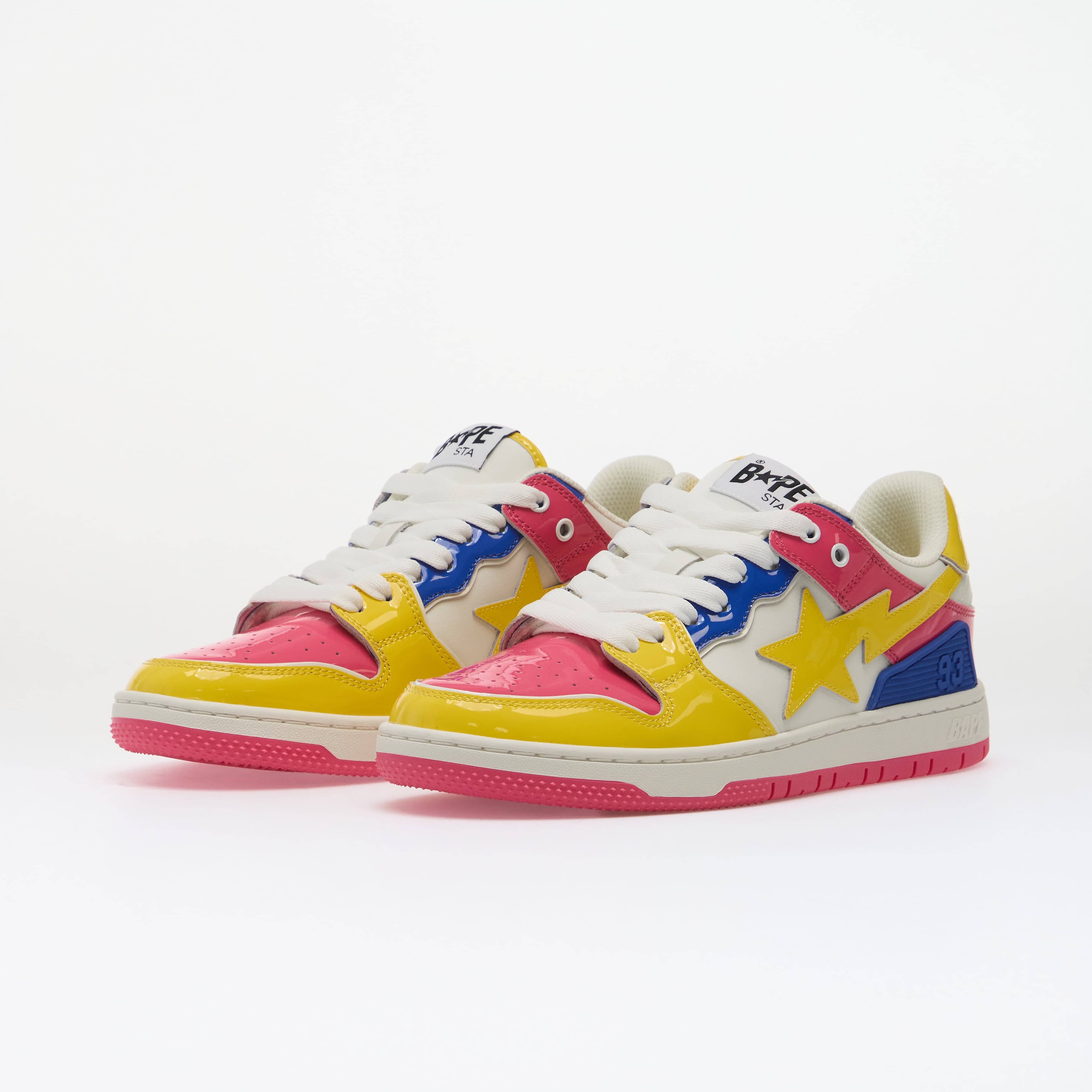 A BATHING APE Сникърси Sk8 Sta 2 Pink