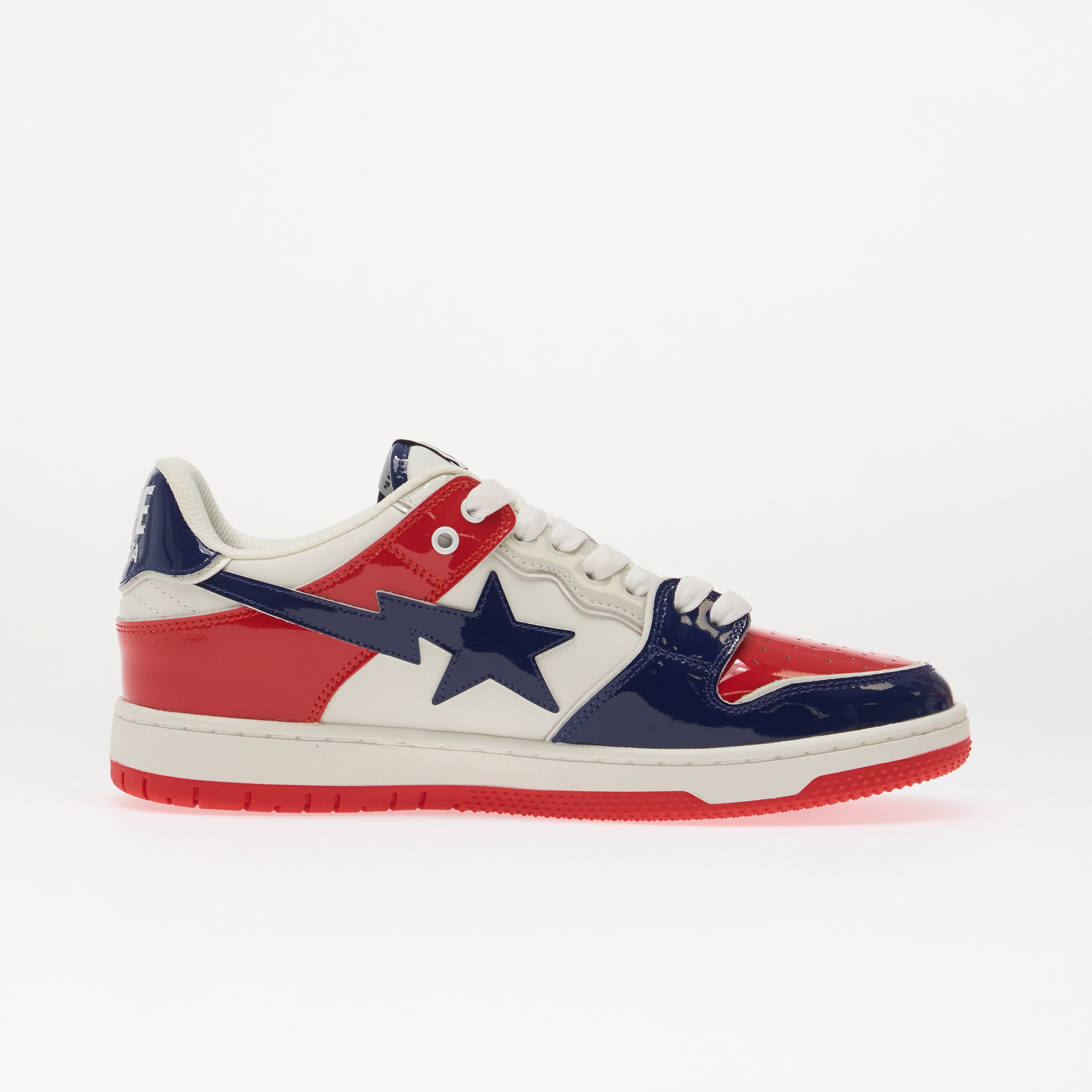 A BATHING APE Сникърси Sk8 Sta 2 Red
