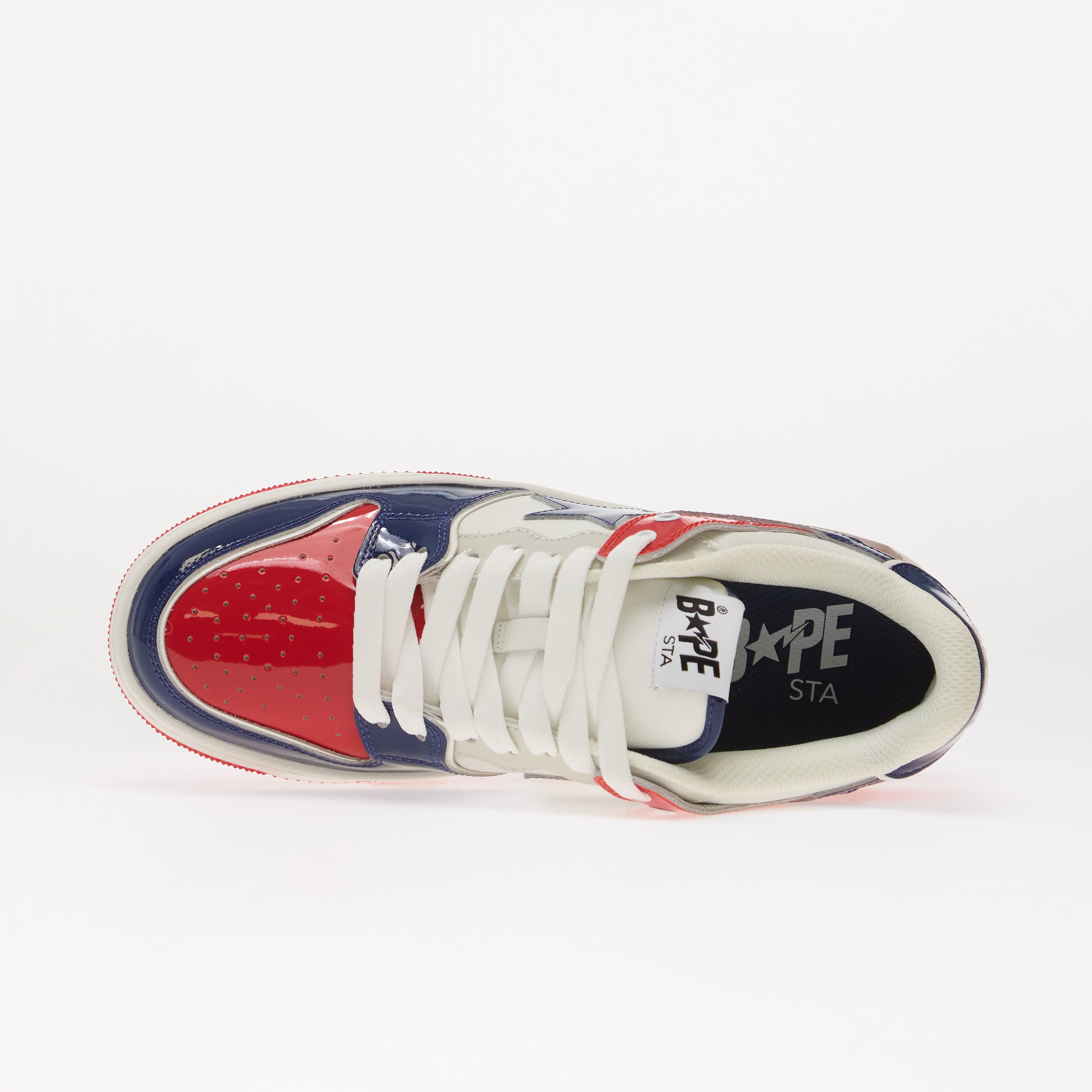 A BATHING APE Сникърси Sk8 Sta 2 Red