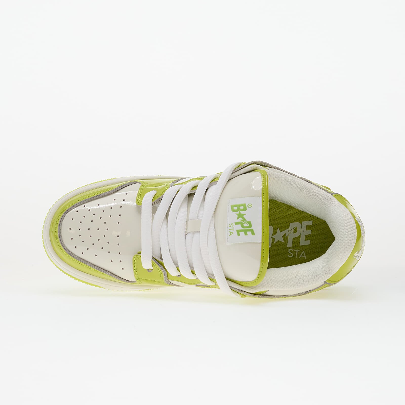 A BATHING APE Сникърси Sk8 Sta Bold 1 M2 Green
