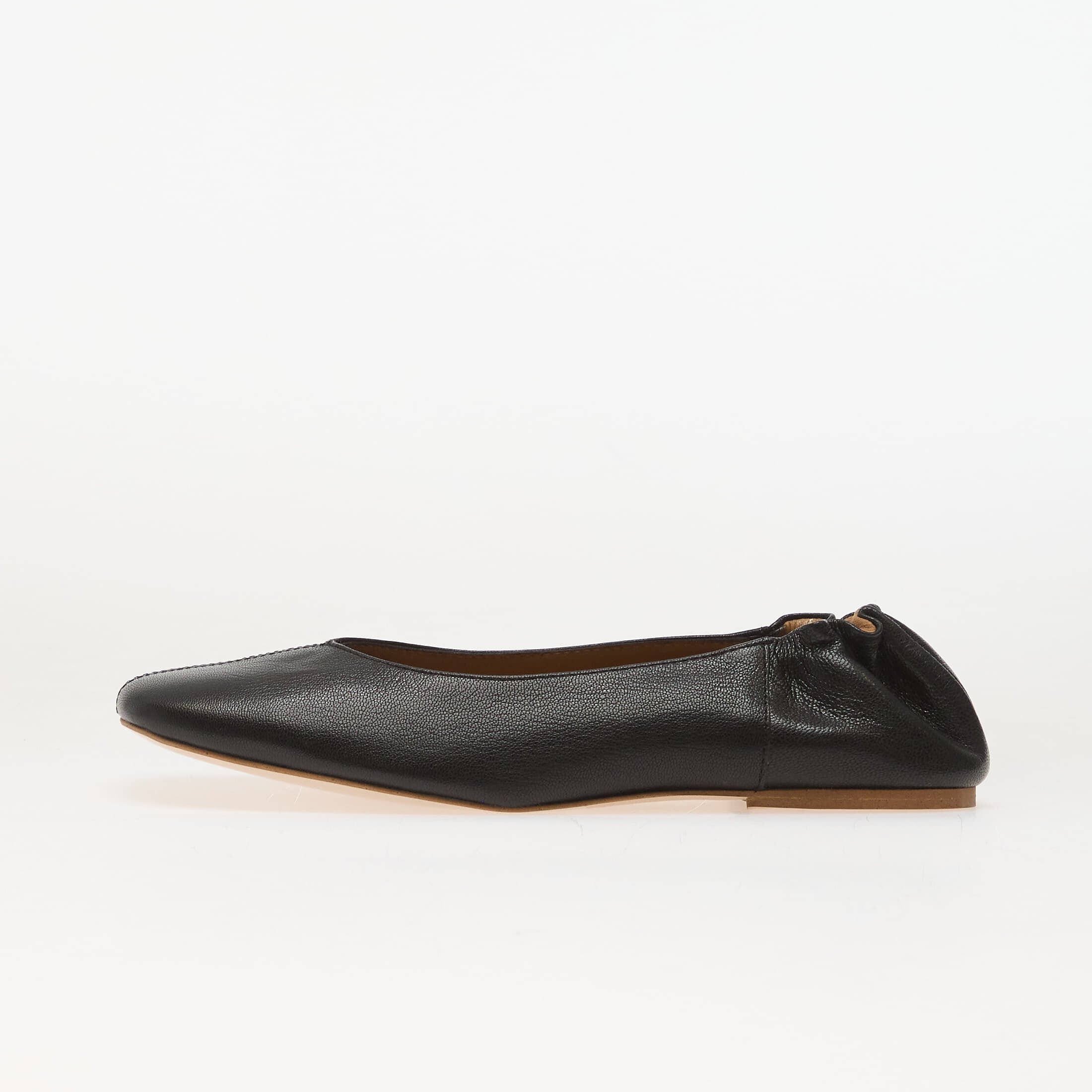 A.P.C. Ballerine Juliet Black