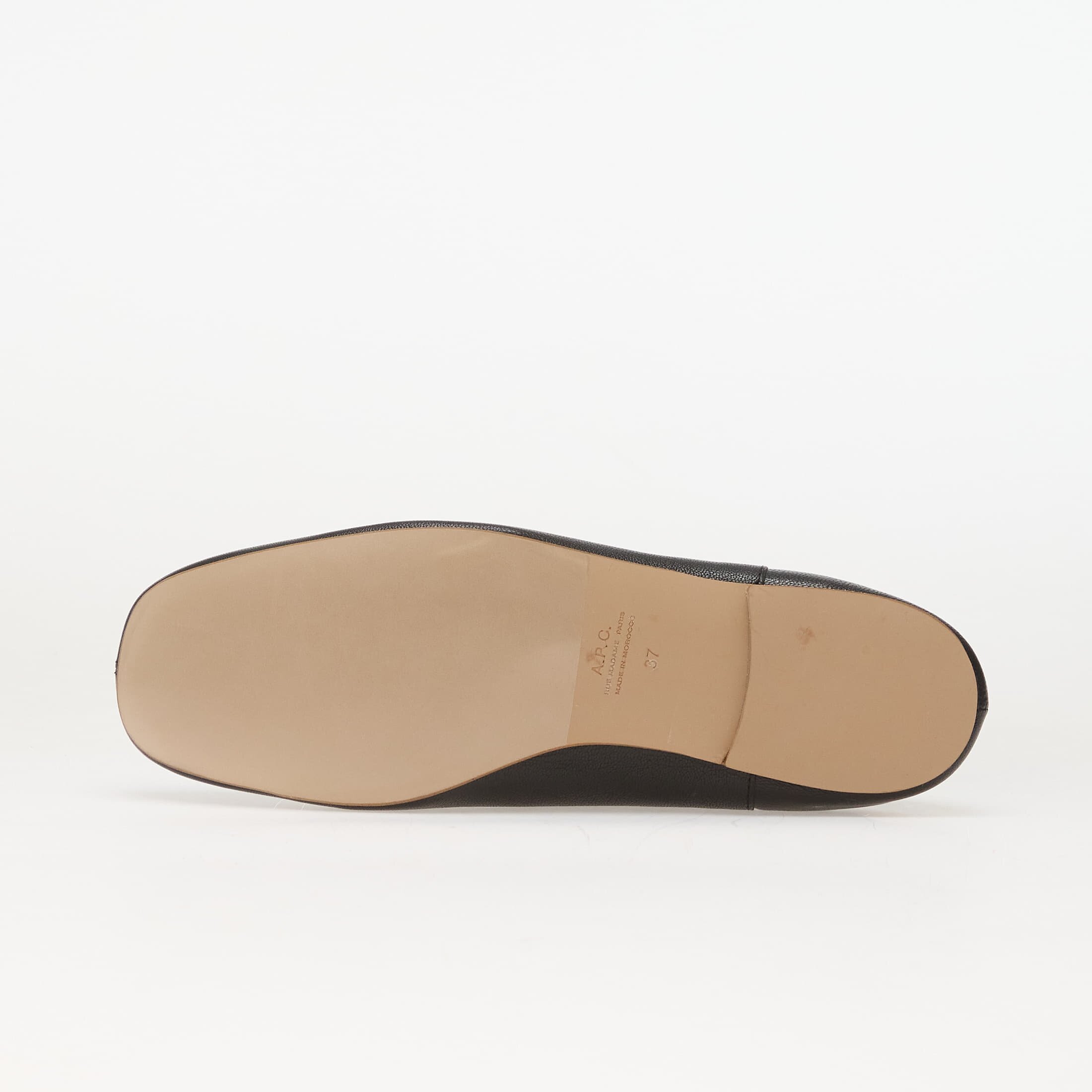 A.P.C. Ballerine Juliet Black
