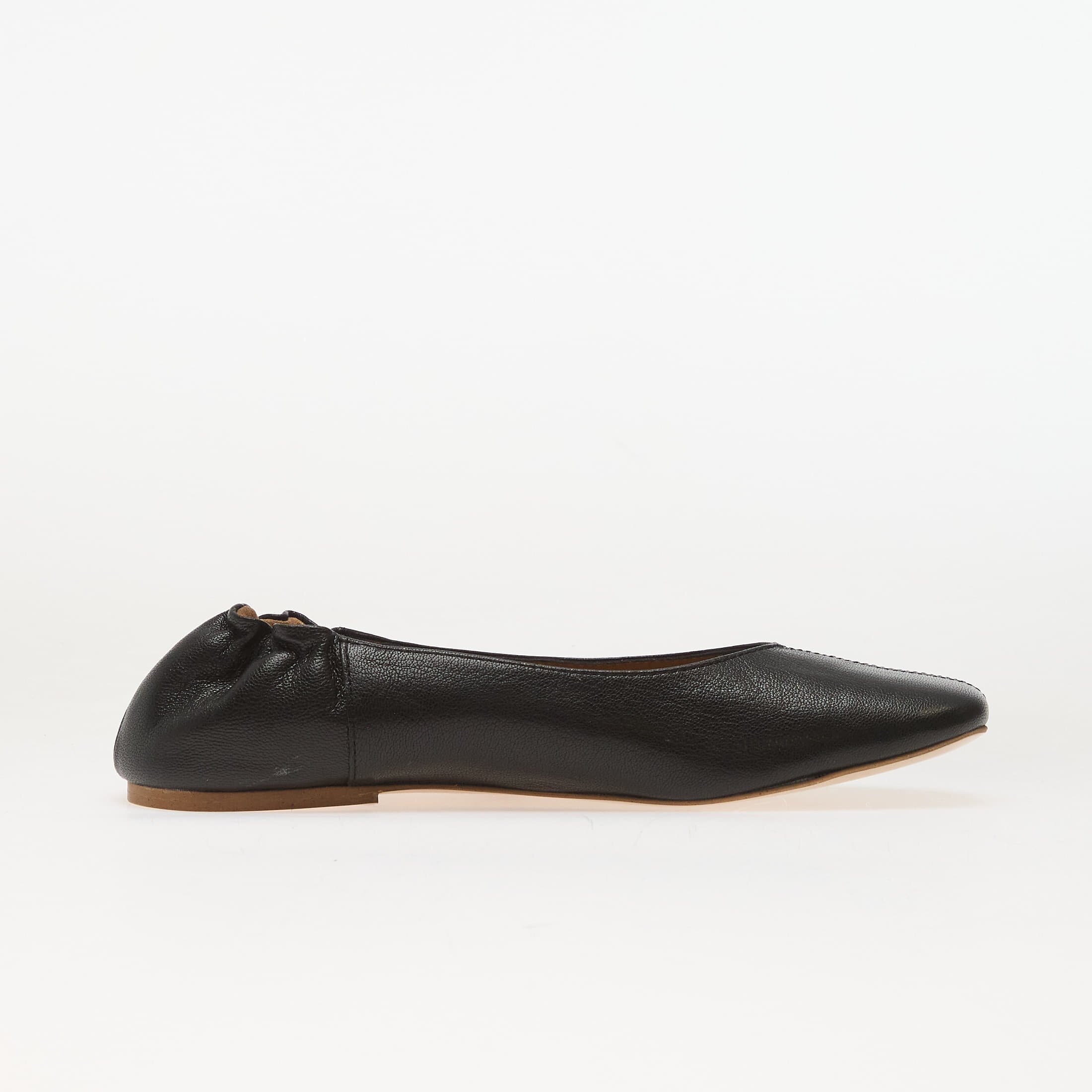 A.P.C. Ballerine Juliet Black