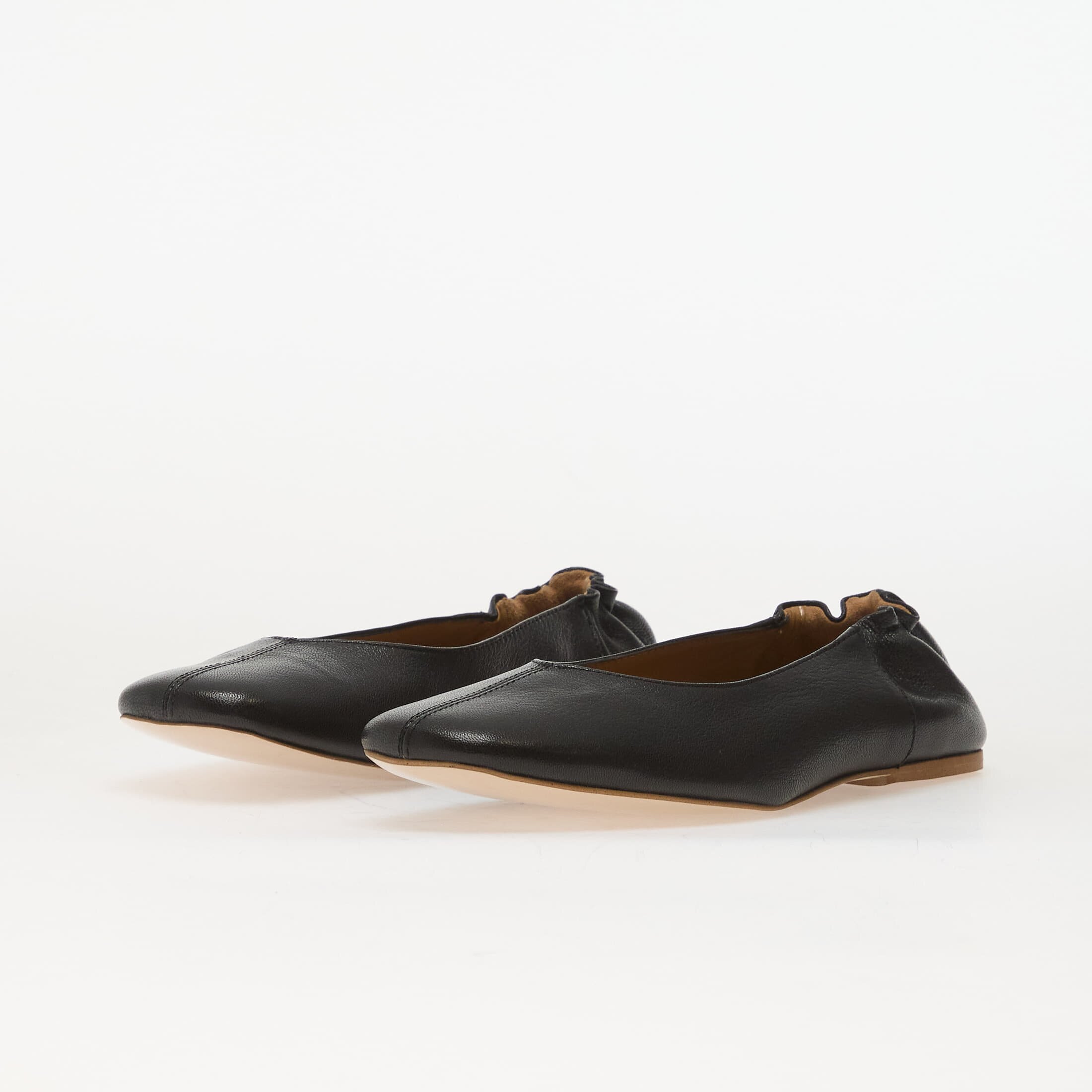 A.P.C. Ballerine Juliet Black