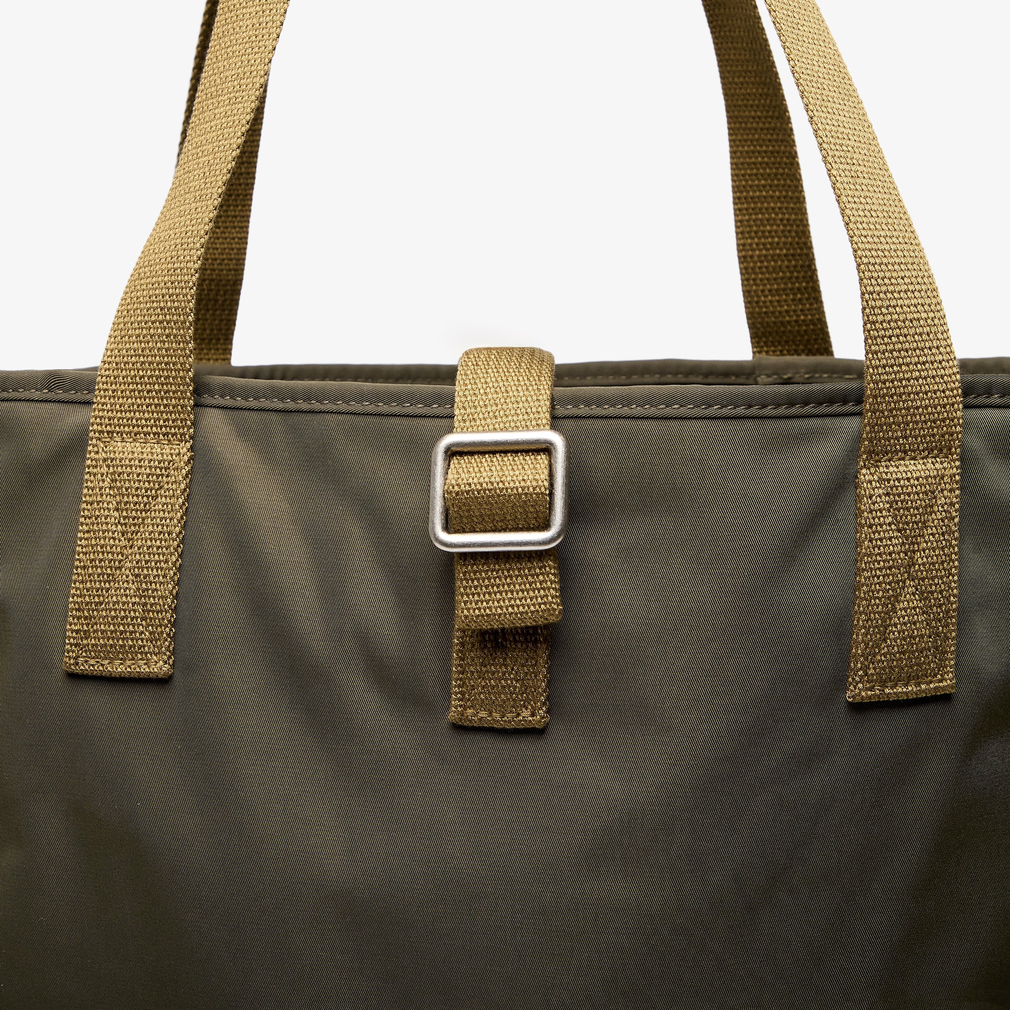 A.P.C. Чанта Archive Tote Khaki