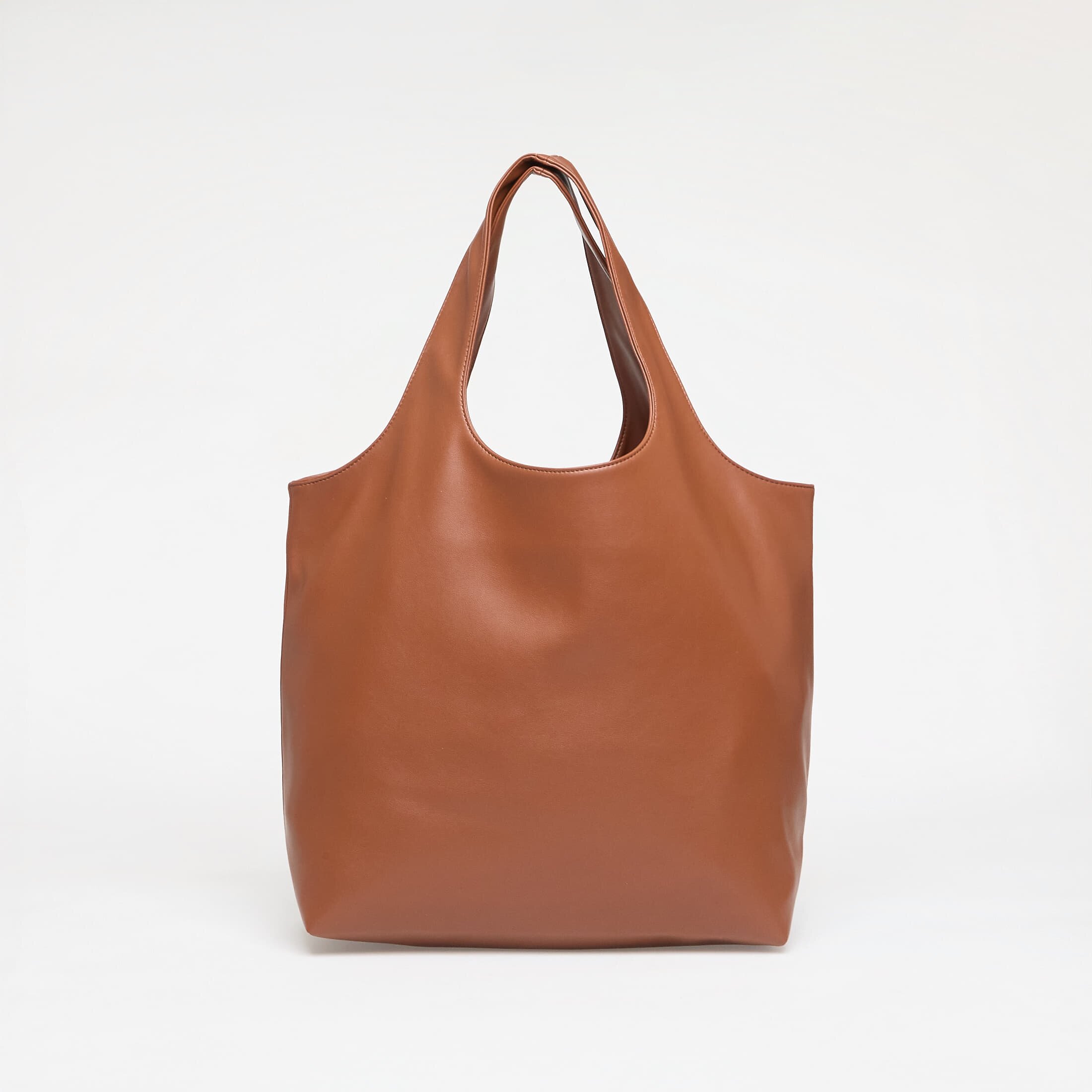 A.P.C. Чанта Tote Ninon Hazelnut