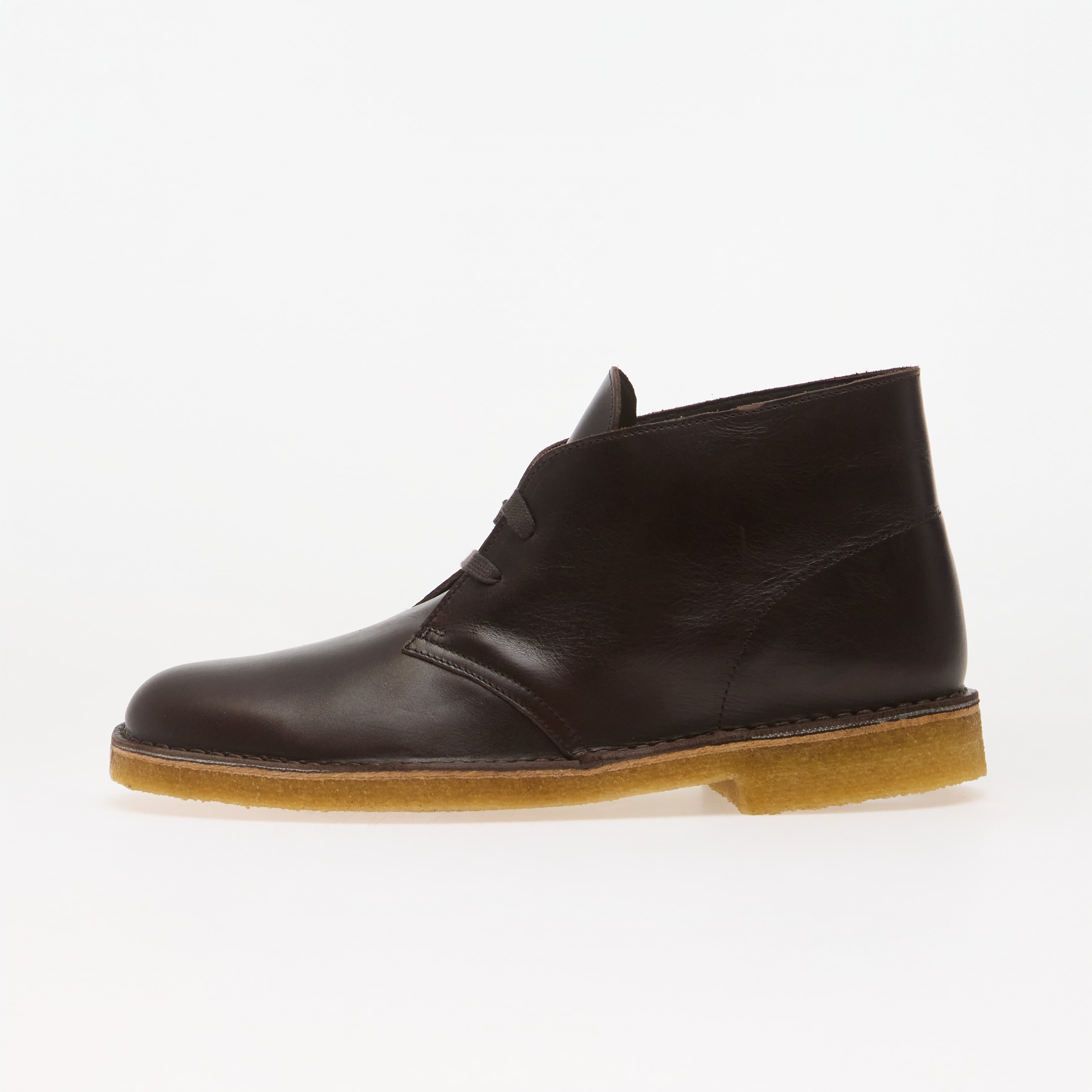 A.P.C. Обувки x Clarks Desert Boot Dark Brown