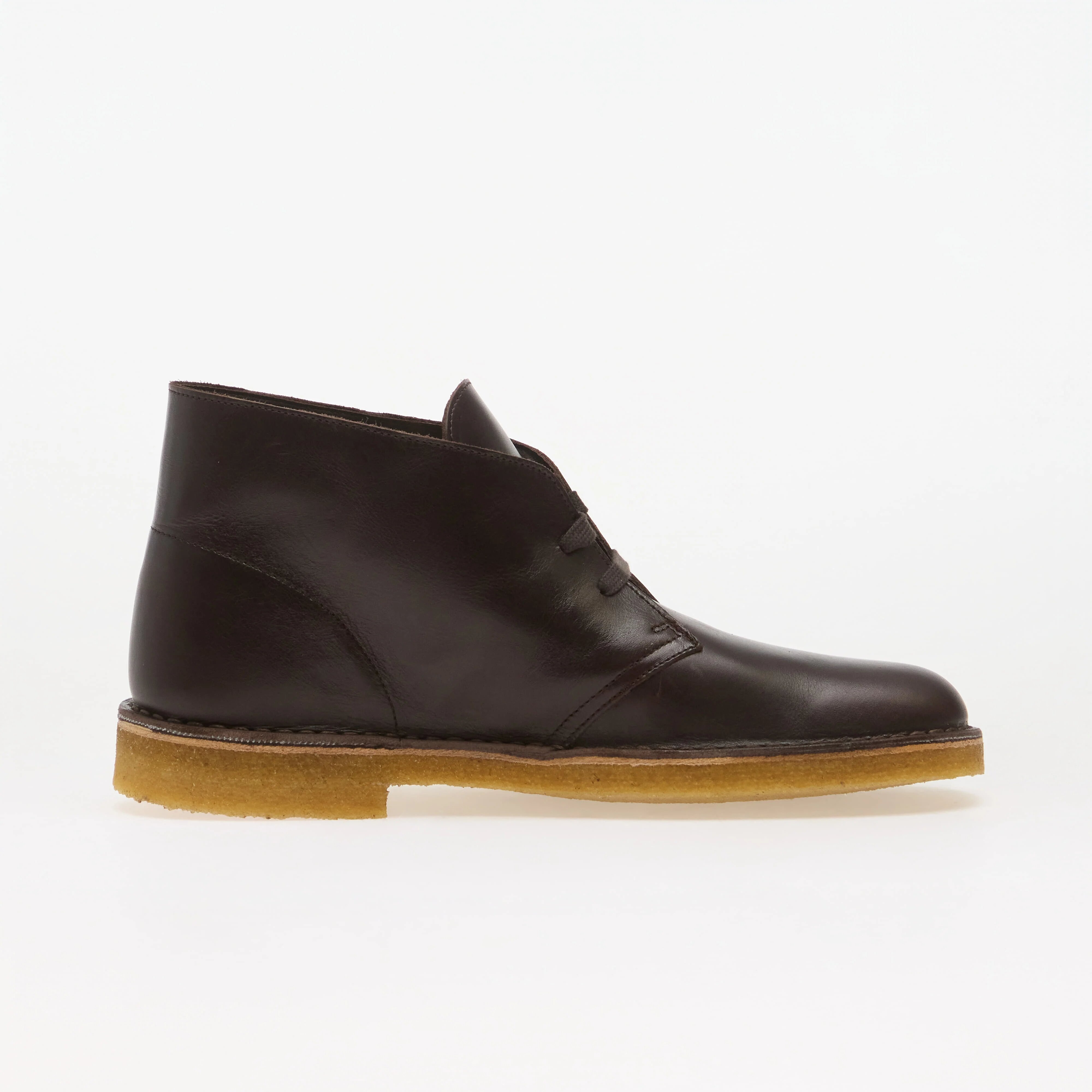 A.P.C. Обувки x Clarks Desert Boot Dark Brown
