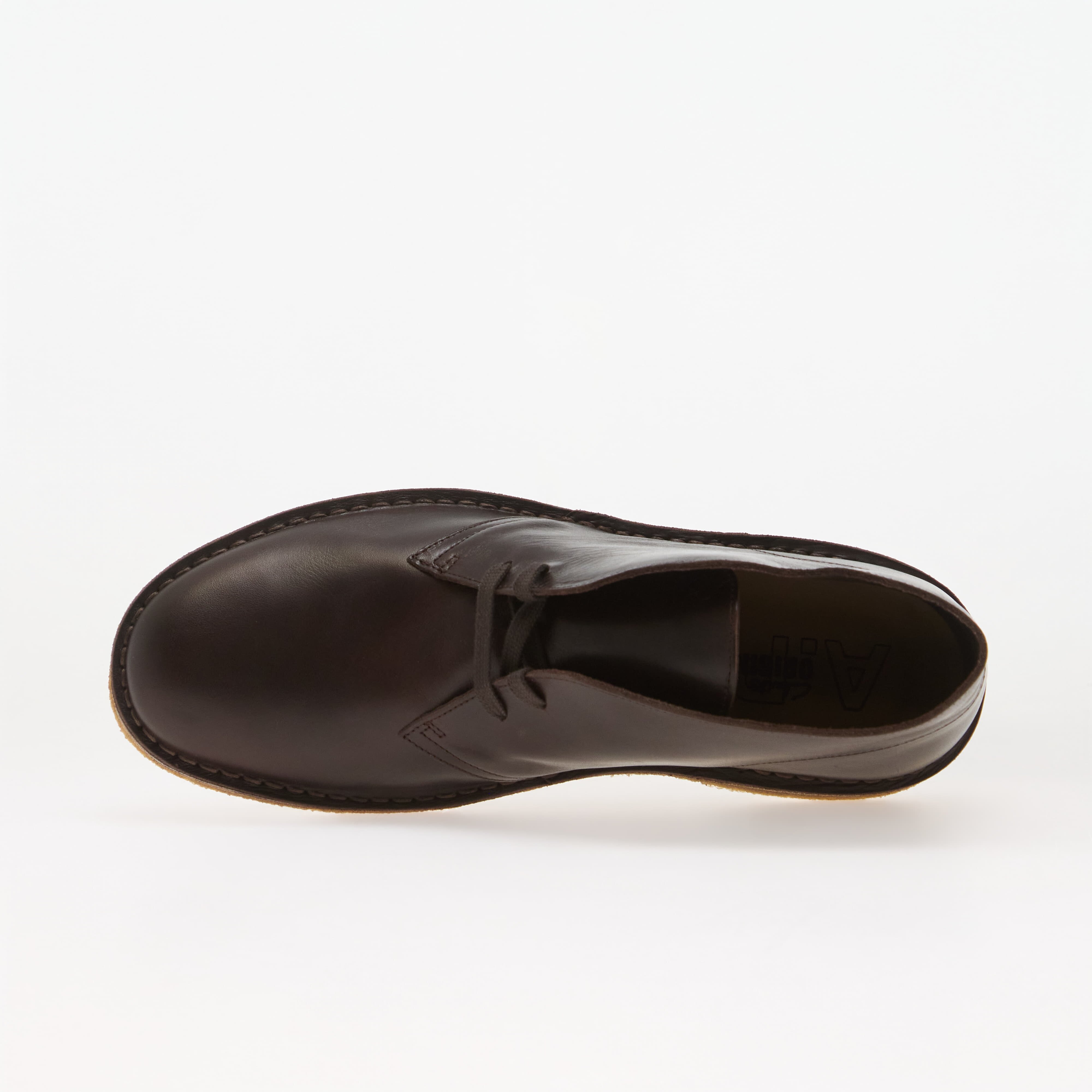 A.P.C. Обувки x Clarks Desert Boot Dark Brown