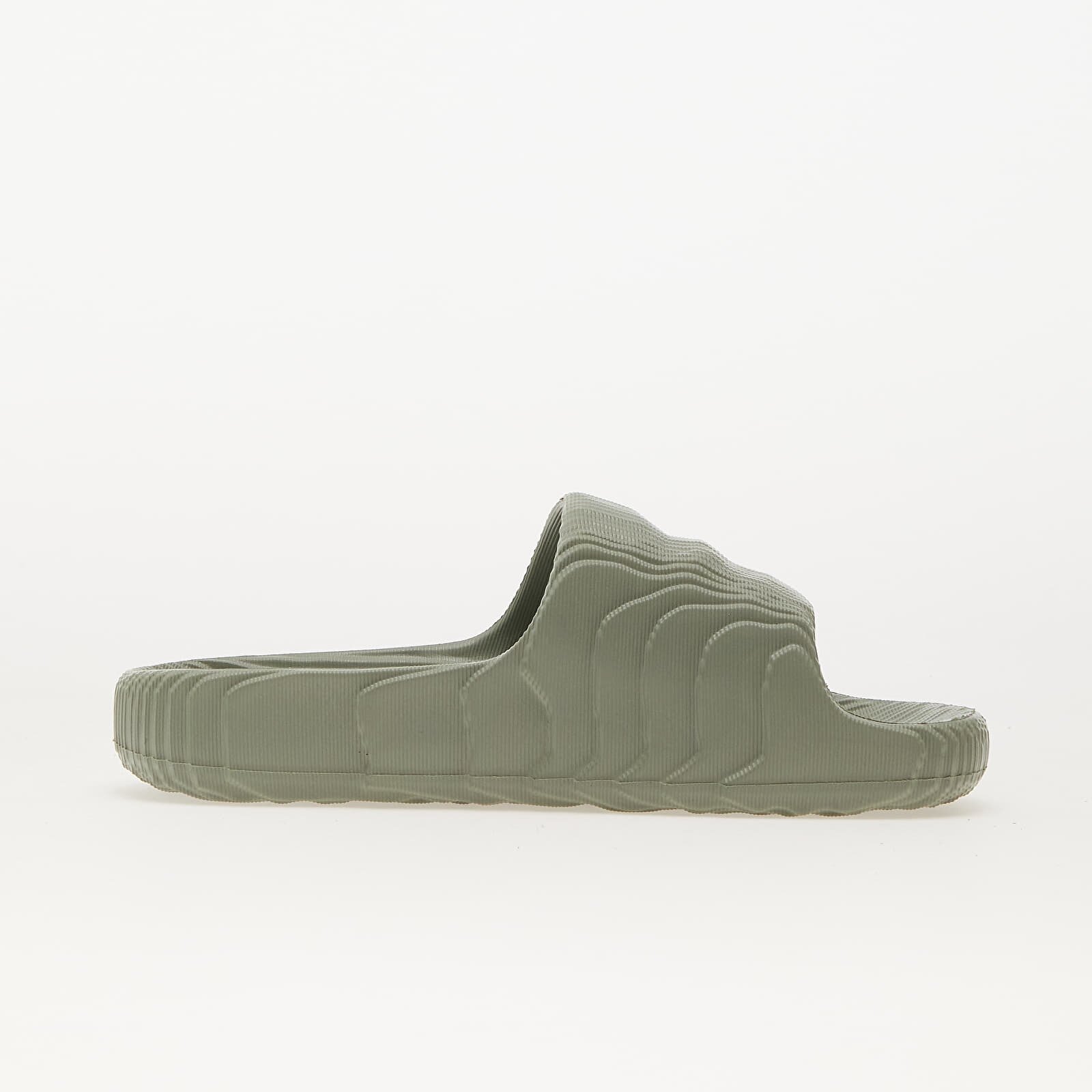 adidas Originals adidas Adilette 22 W Silver Green/ Silver Green/ Core Black