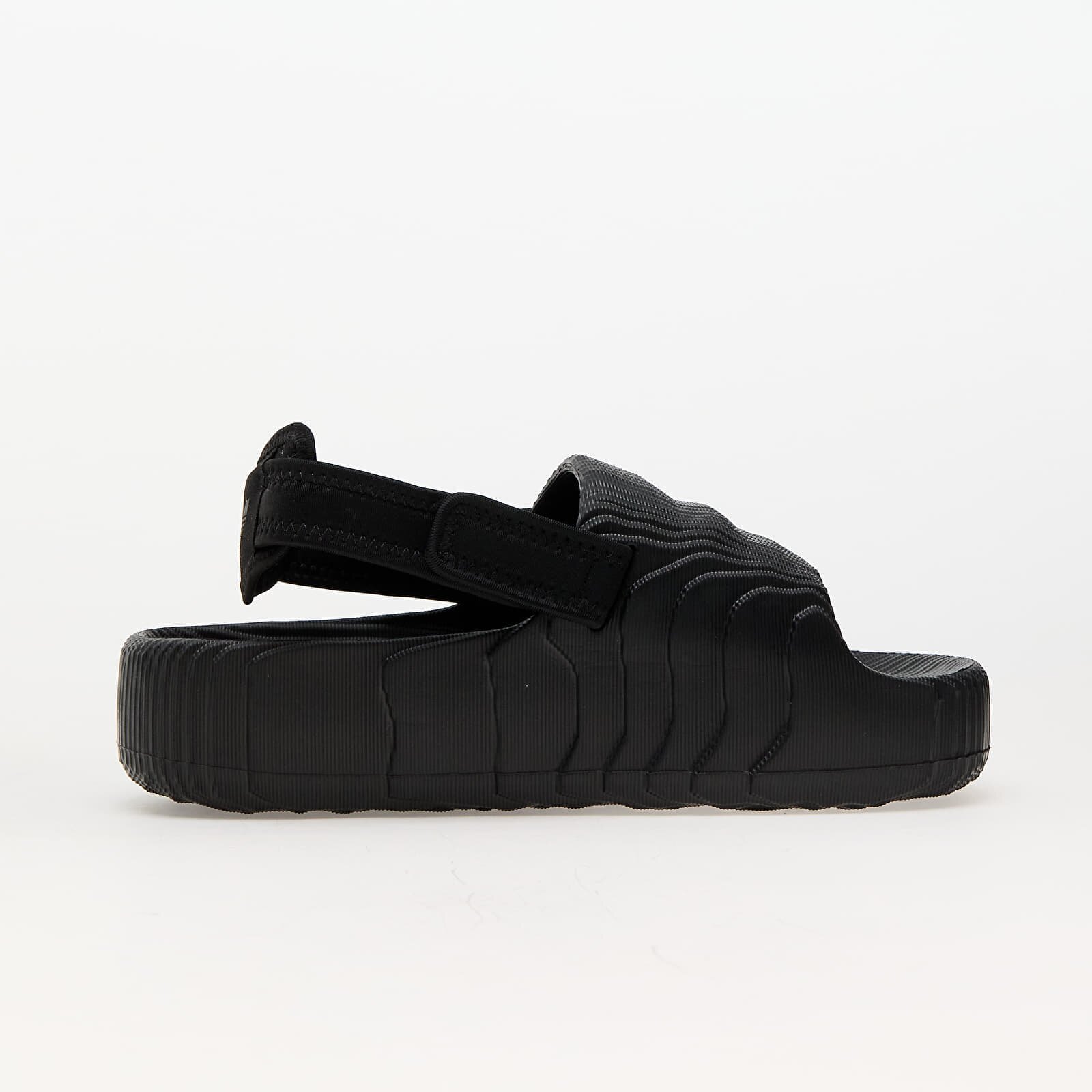 adidas Originals adidas Adilette 22 Xlg W Core Black/ Core Black/ Core Black