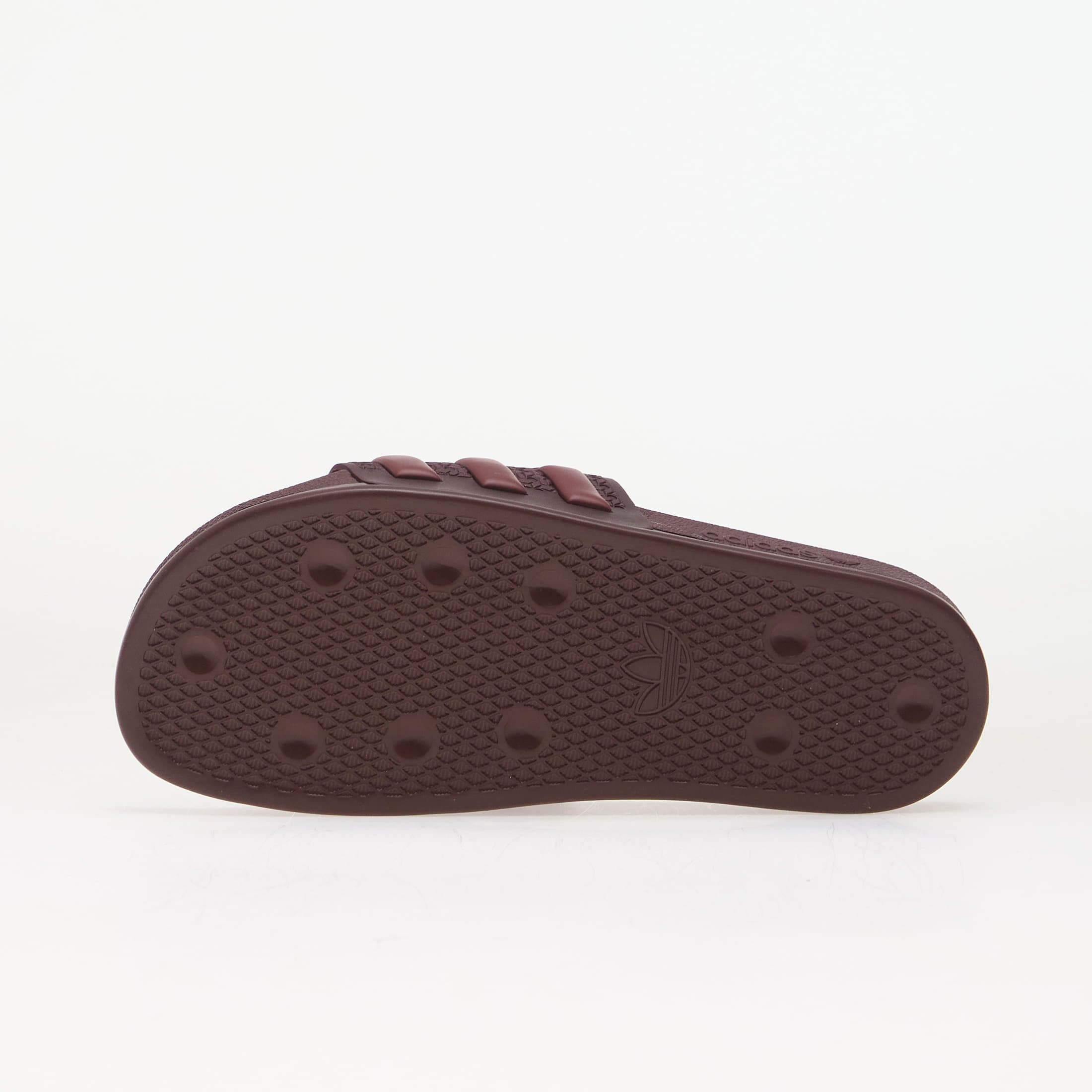 adidas Originals adidas Adilette OG Comfort Slides Maroon/ Shadow Red/ Maroon