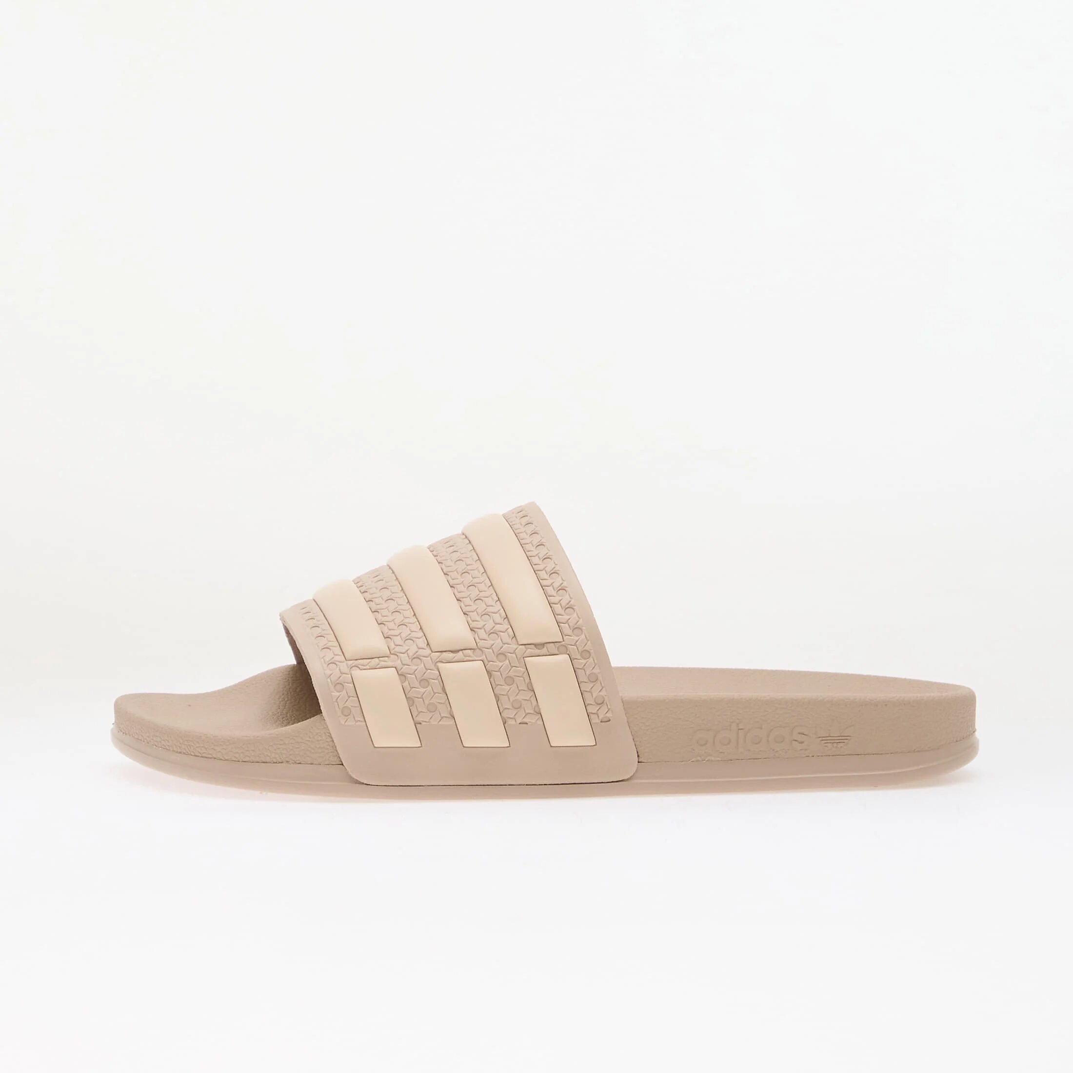 adidas Originals adidas Adilette OG Comfort Slides Wonder Taupe/ Wonder Quartz/ Wonder Taupe