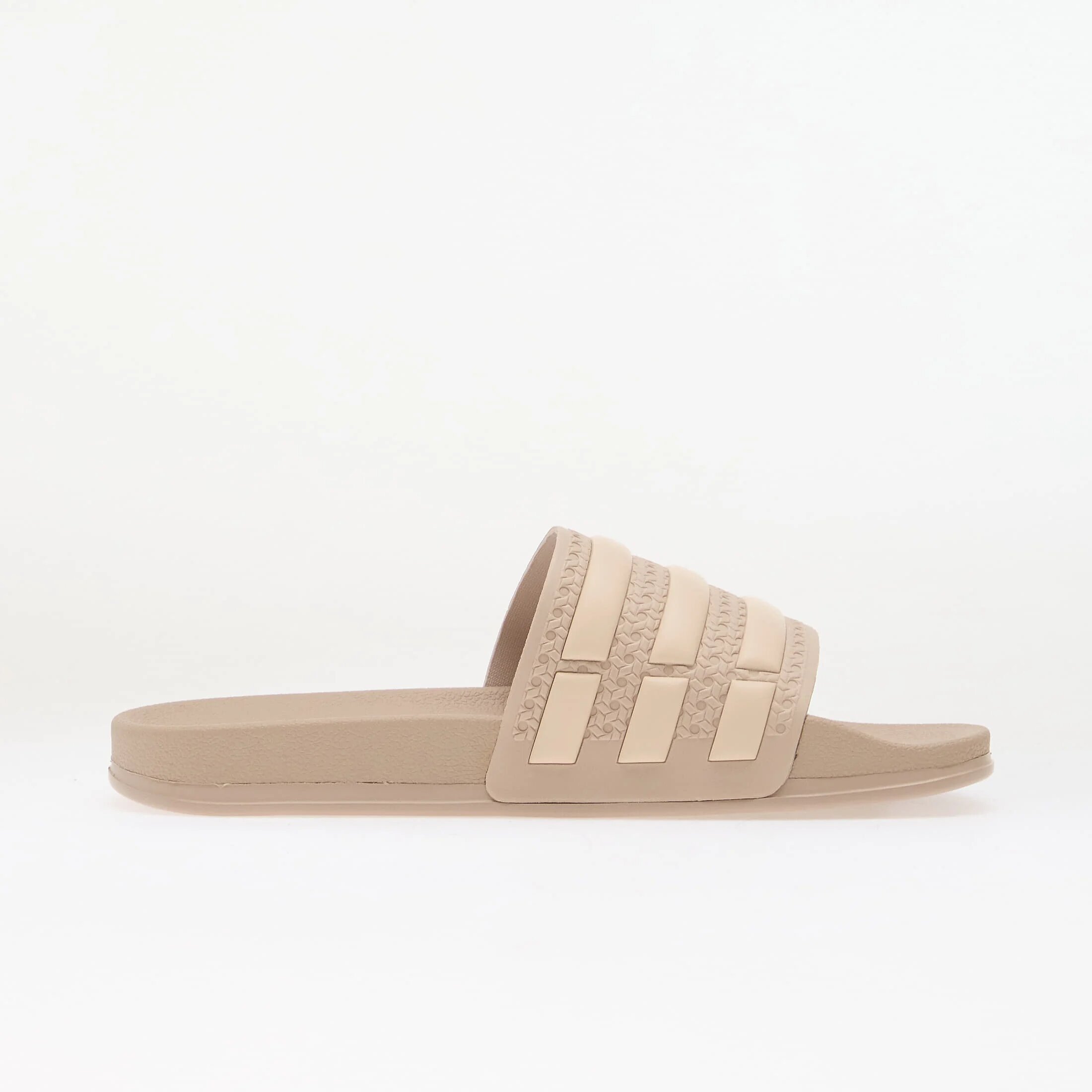 adidas Originals adidas Adilette OG Comfort Slides Wonder Taupe/ Wonder Quartz/ Wonder Taupe
