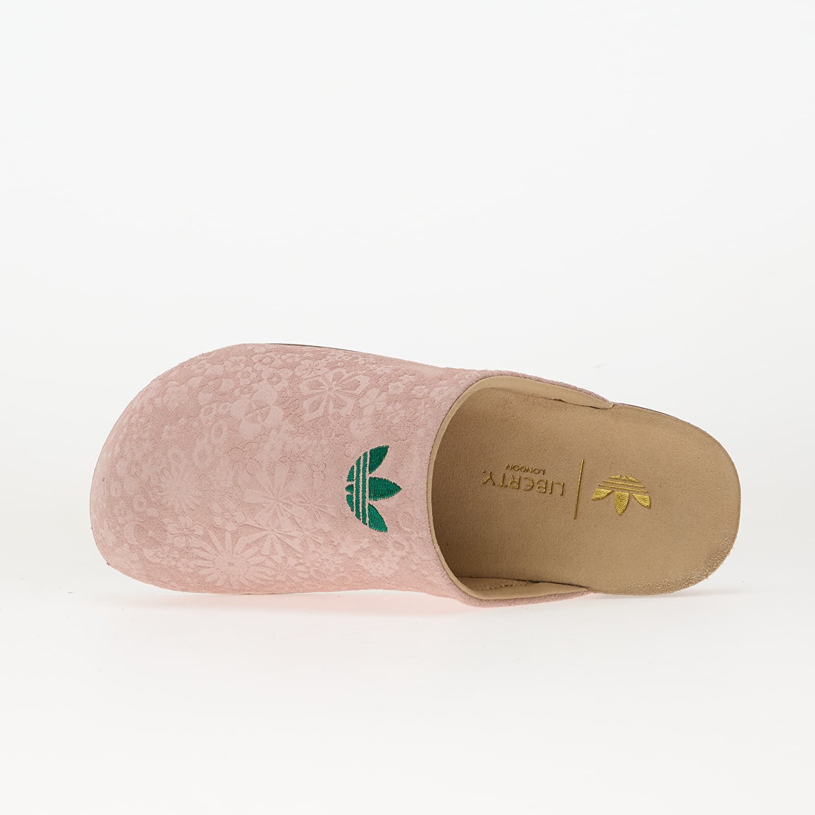 adidas Originals adidas Adimule W Sanpin/ Bright Green/ Gum5