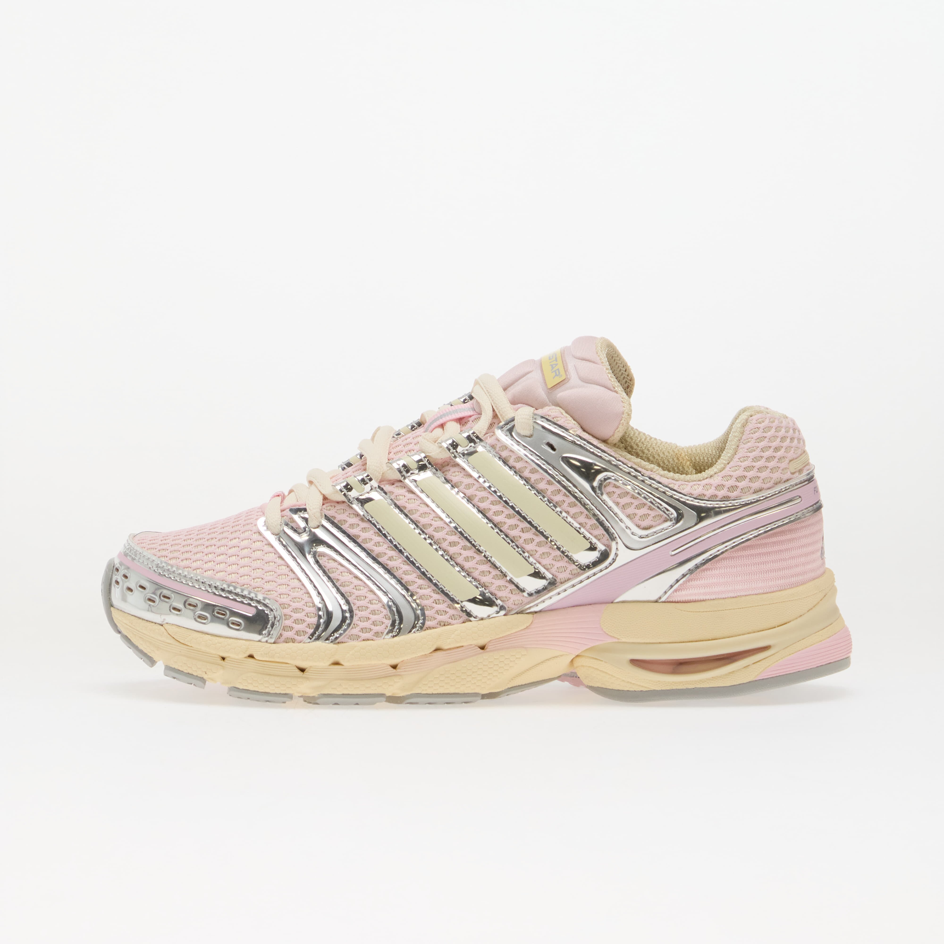 adidas Originals adidas Adistar Control 5 Warm Vanilla/ Clear Pink/ Silver Metallic