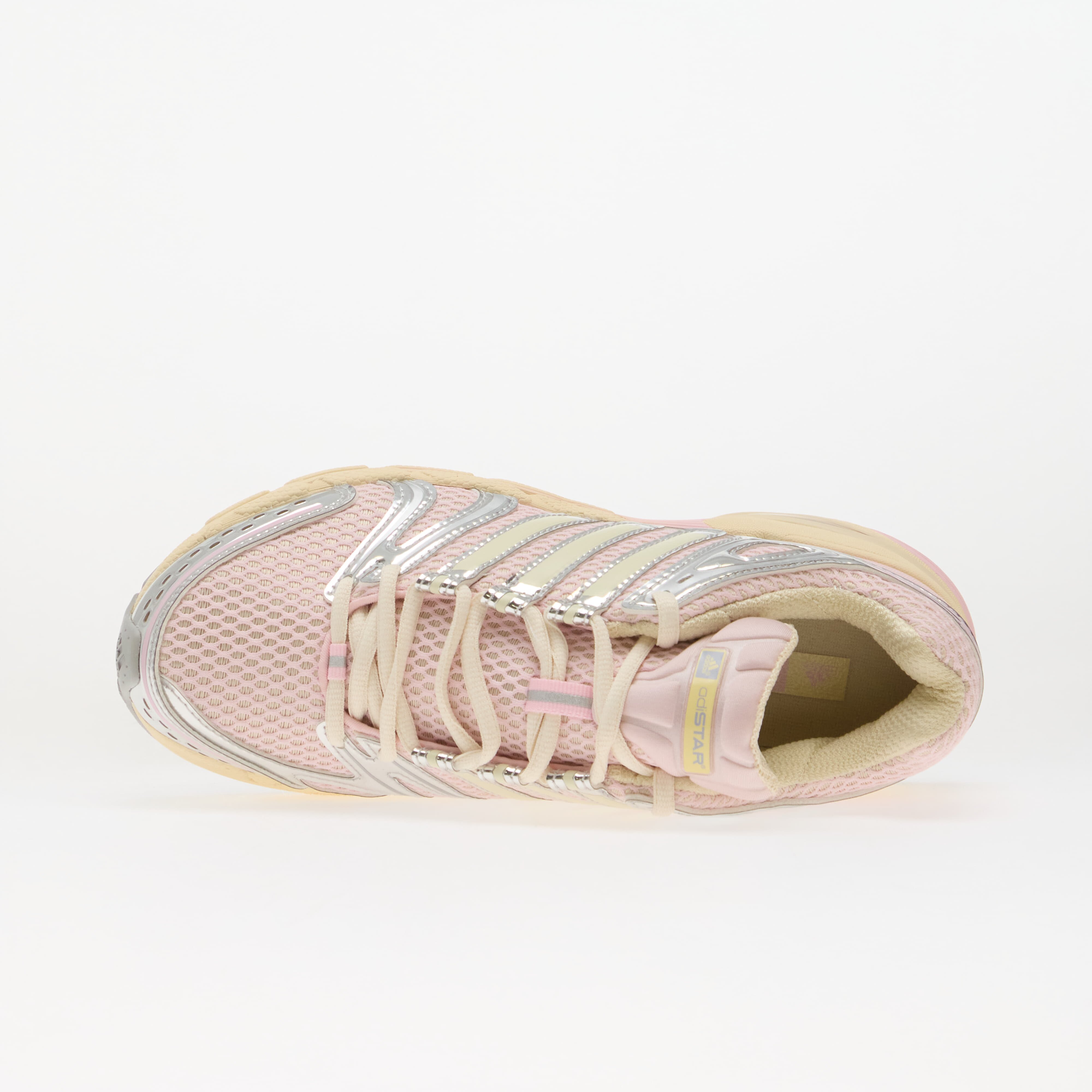 adidas Originals adidas Adistar Control 5 Warm Vanilla/ Clear Pink/ Silver Metallic