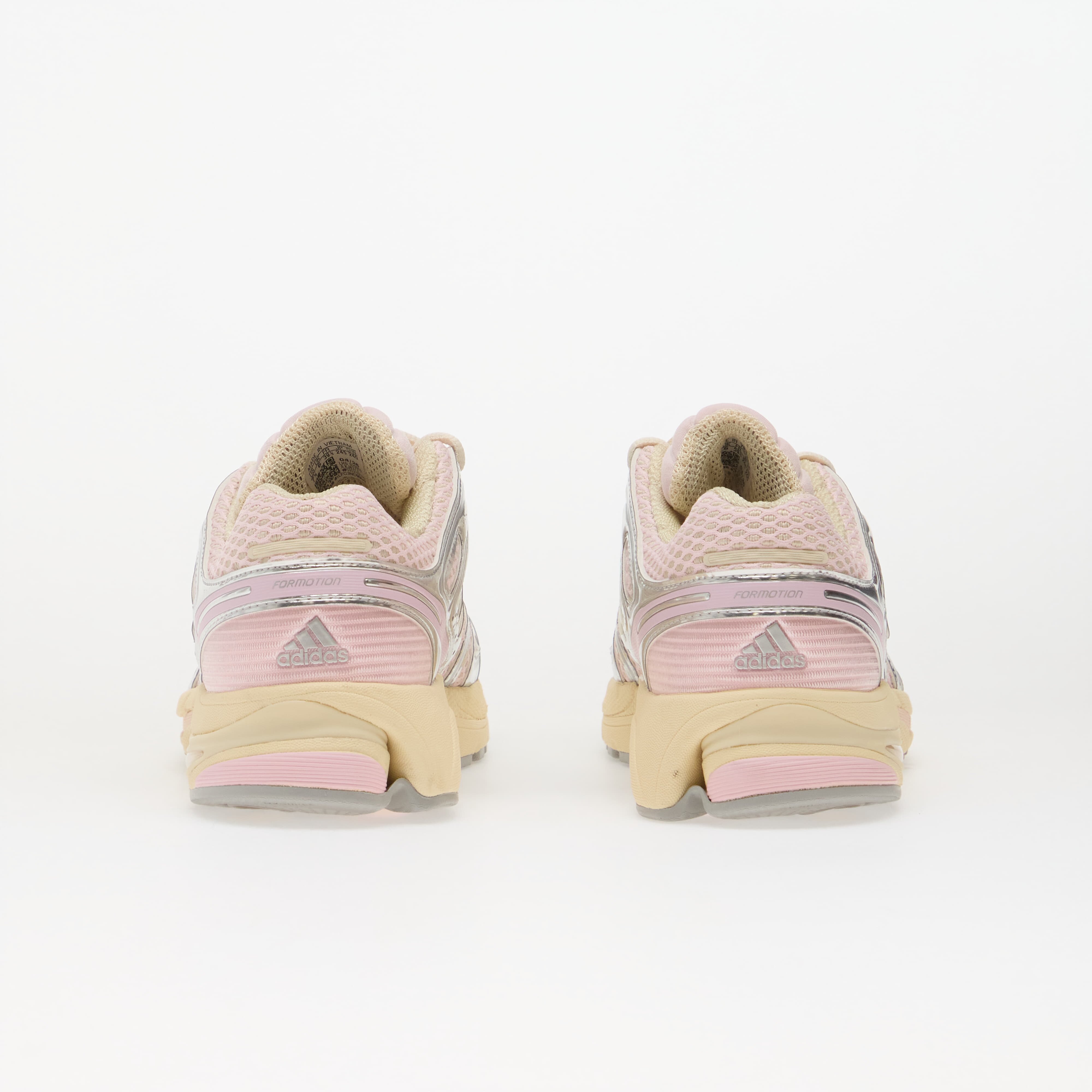 adidas Originals adidas Adistar Control 5 Warm Vanilla/ Clear Pink/ Silver Metallic
