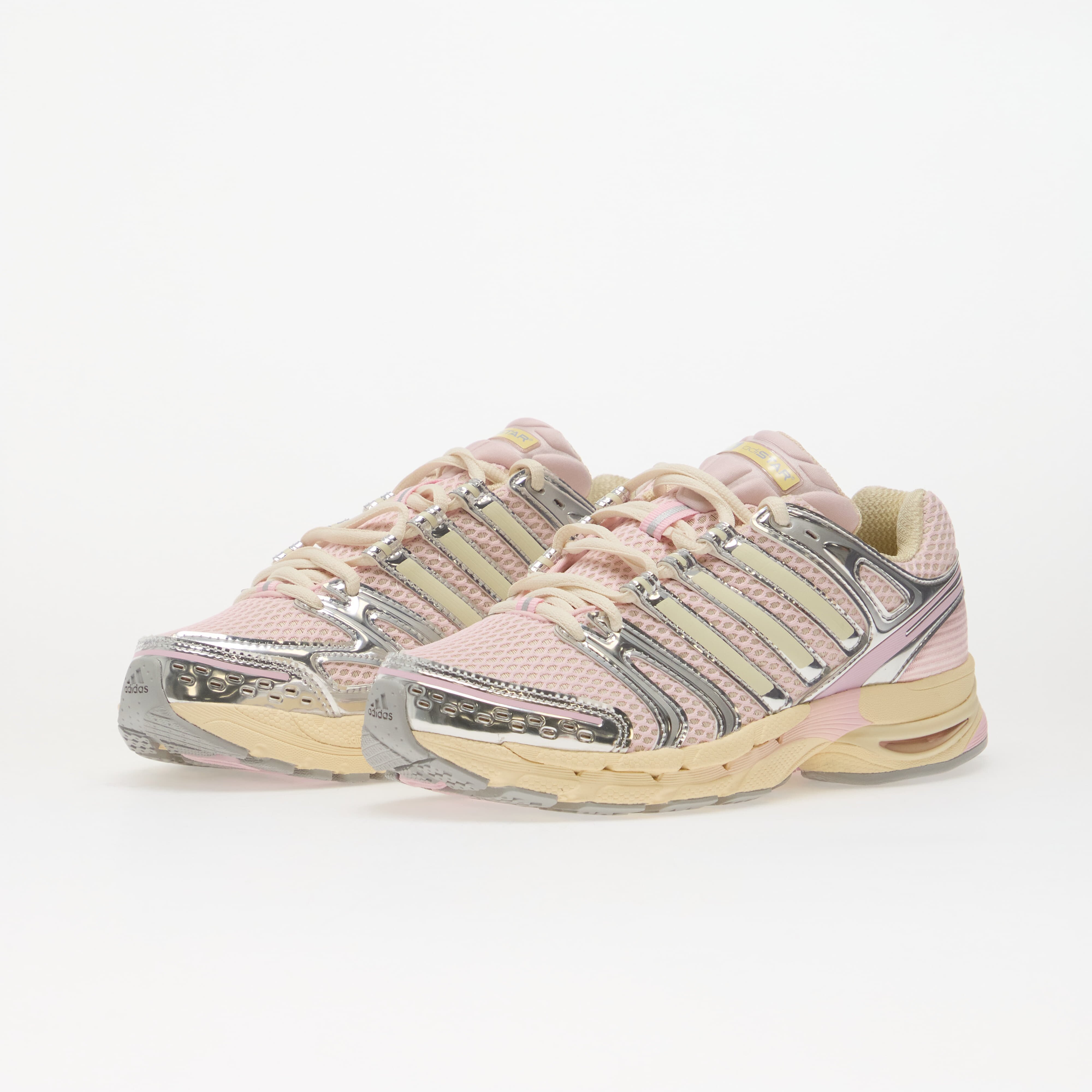 adidas Originals adidas Adistar Control 5 Warm Vanilla/ Clear Pink/ Silver Metallic
