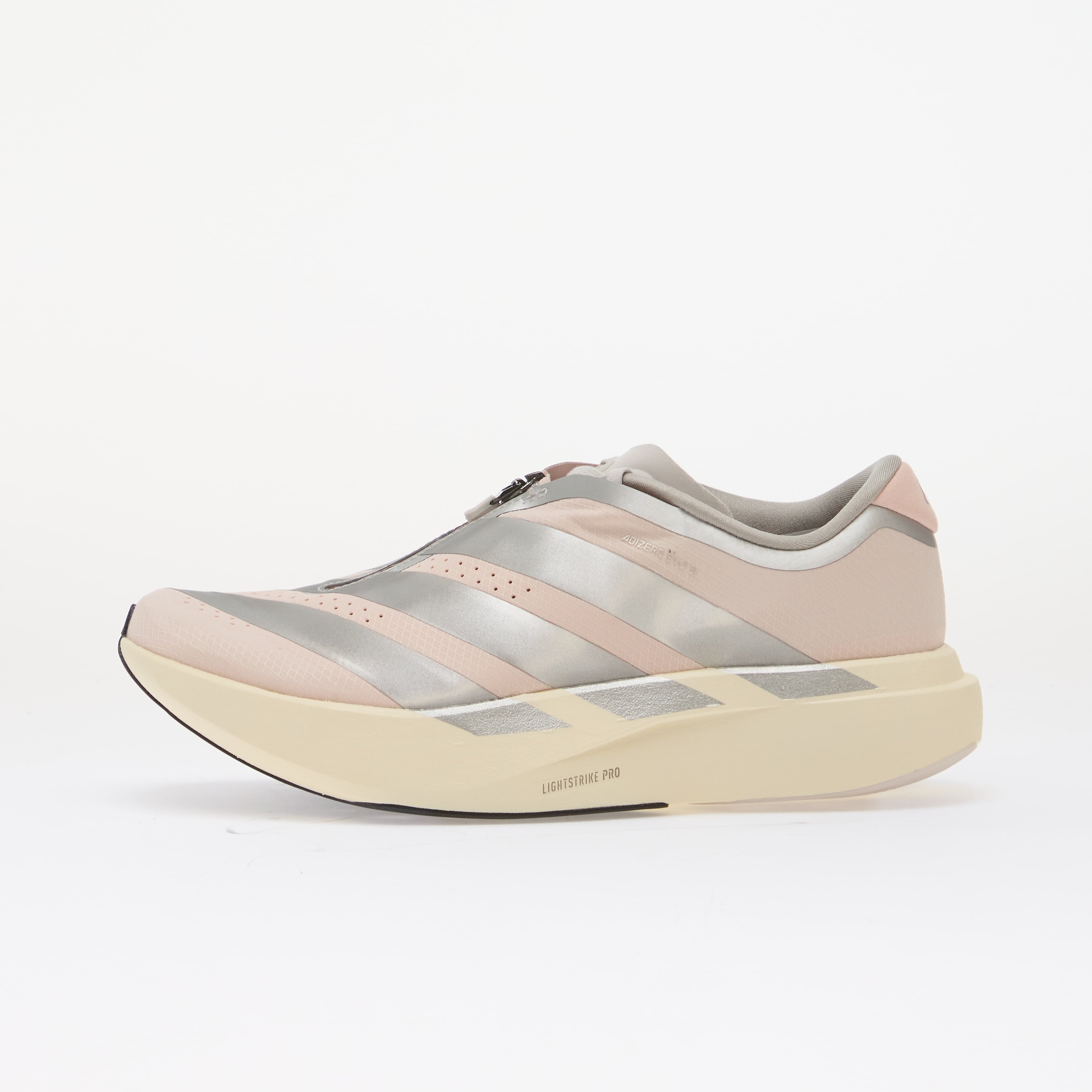 adidas Originals adidas Adizero EVO SL ZIP Naked CPH W Sandy Pink/ Silver Met./ Off White