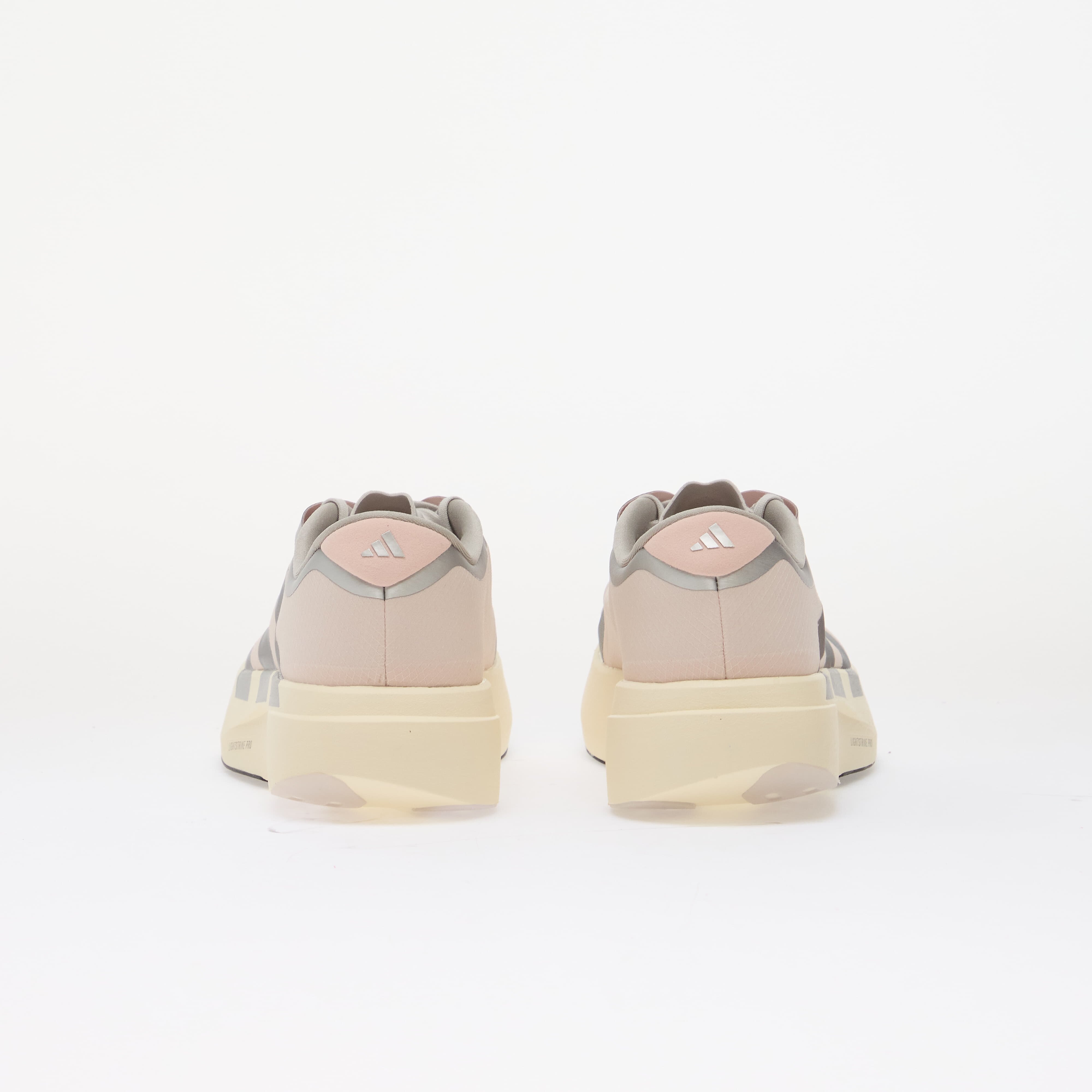adidas Originals adidas Adizero EVO SL ZIP Naked CPH W Sandy Pink/ Silver Met./ Off White