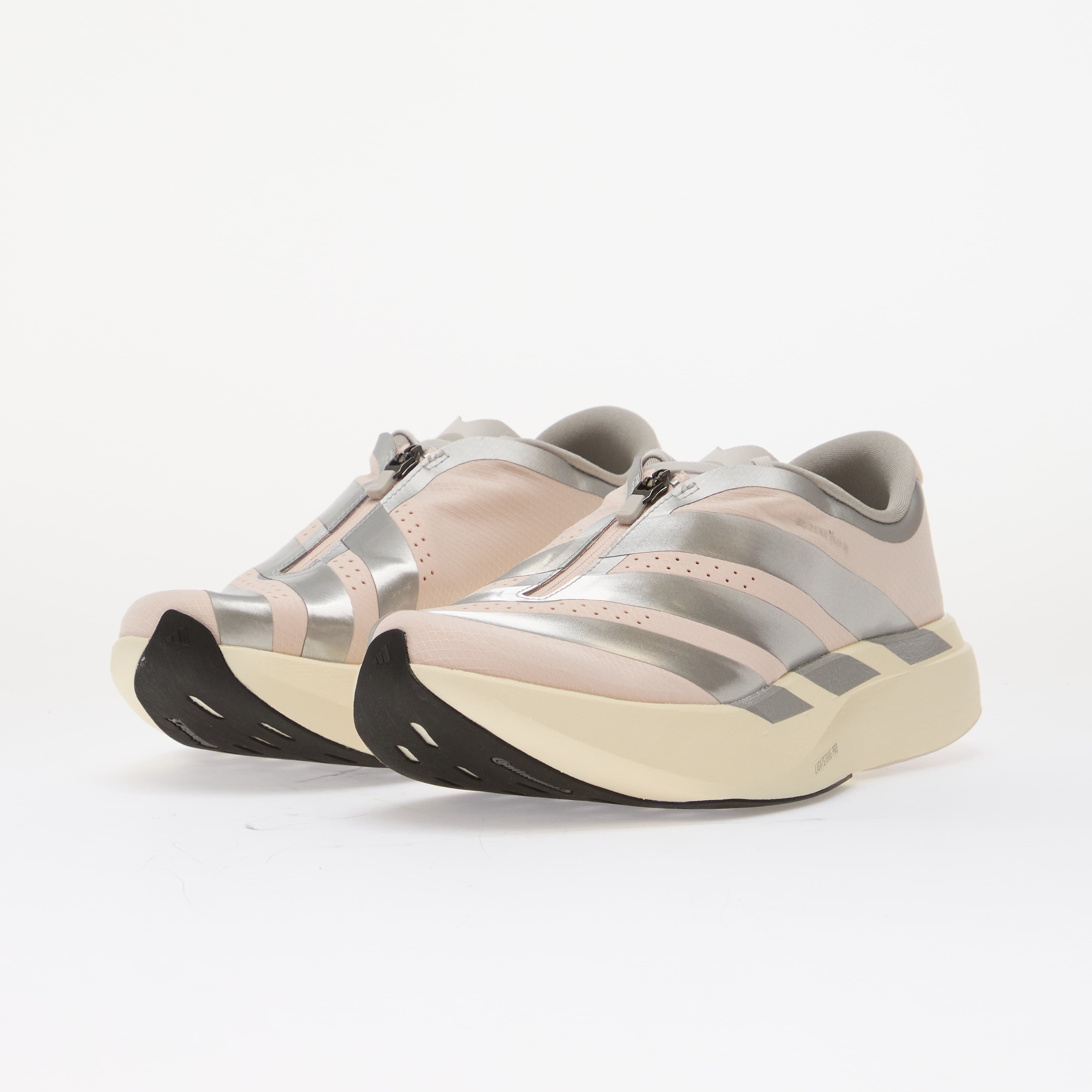 adidas Originals adidas Adizero EVO SL ZIP Naked CPH W Sandy Pink/ Silver Met./ Off White