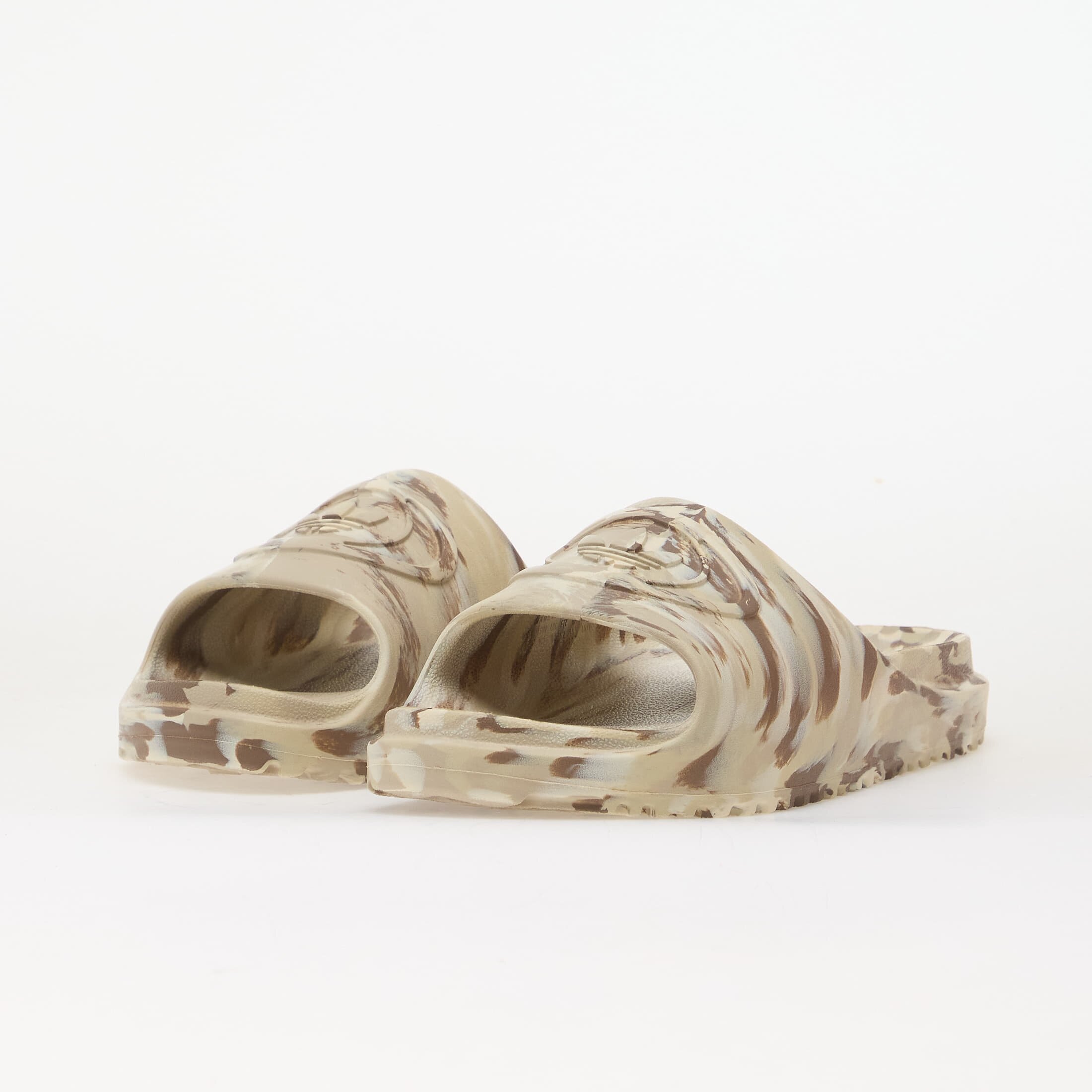 adidas Originals adidas Campus 00s Foam Slides Wonder Beige/ Wonder White/ Trace Brown