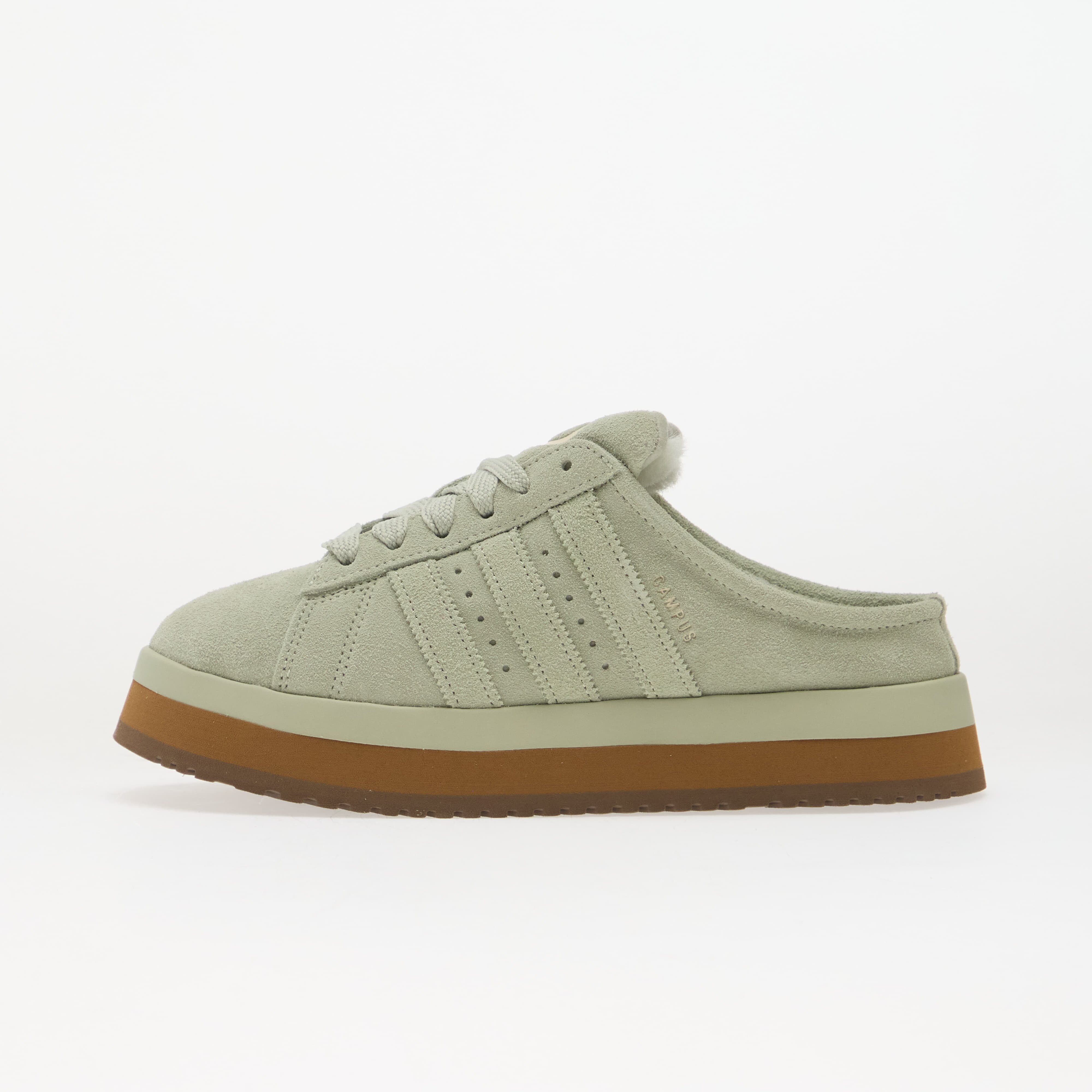 adidas Originals adidas Campus 00s Winter Low Halo Green/ Halo Green/ GUM4